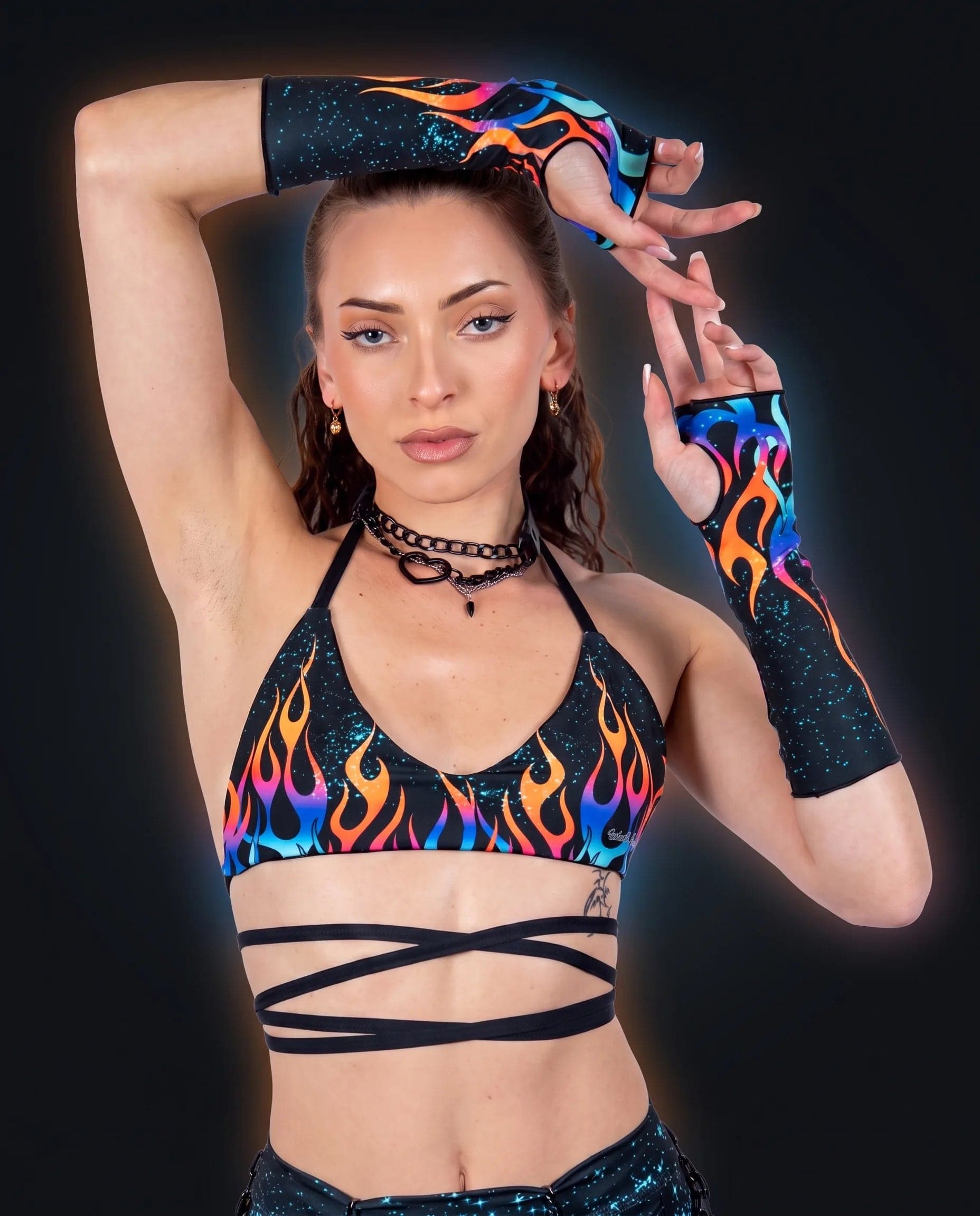 Blaze Gloves