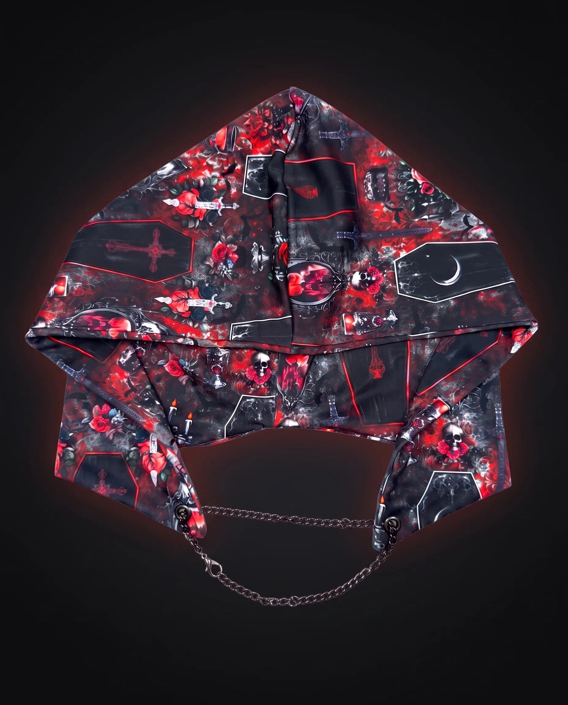 Bloodlust Assassin Hood