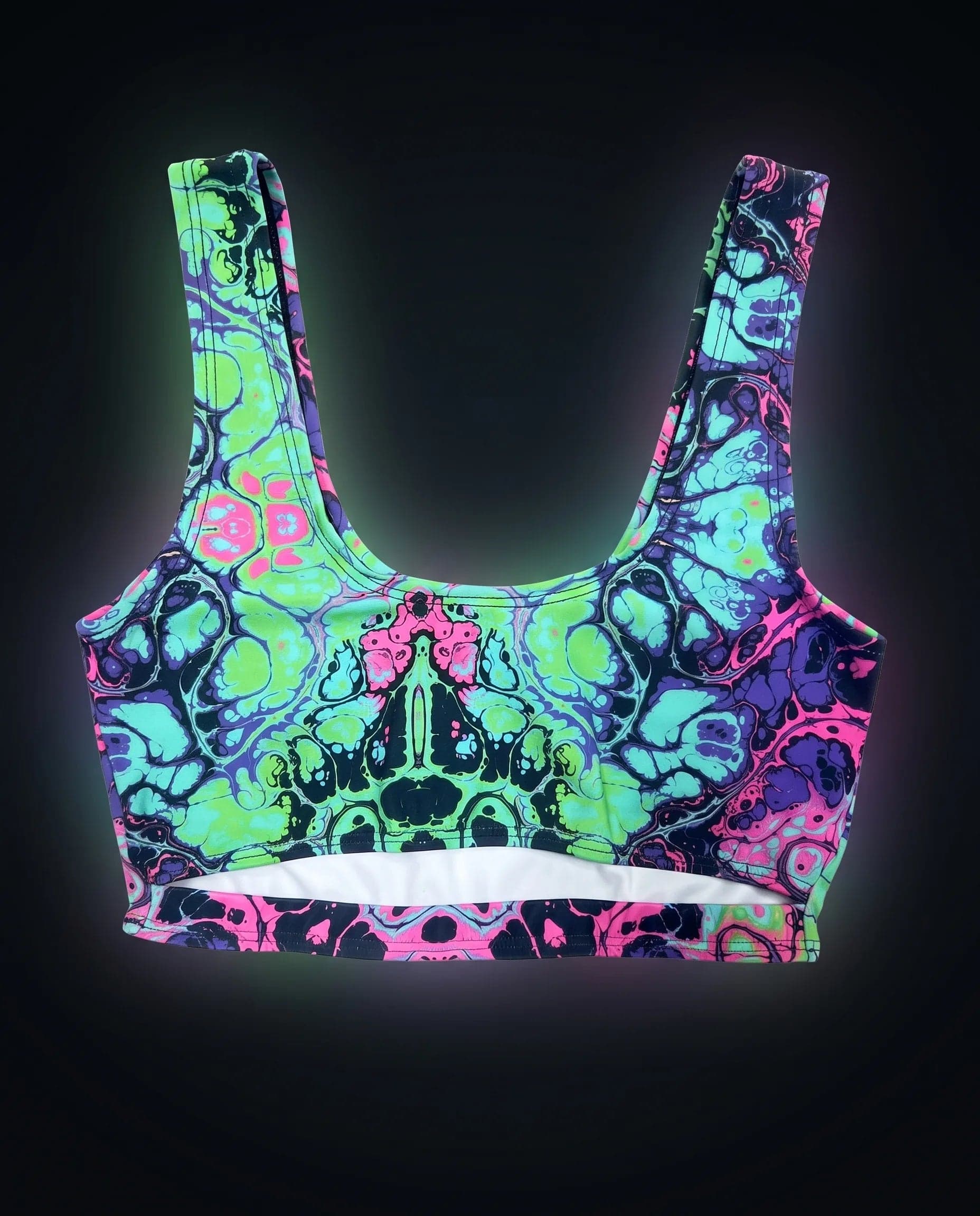 Ethereal Split Top
