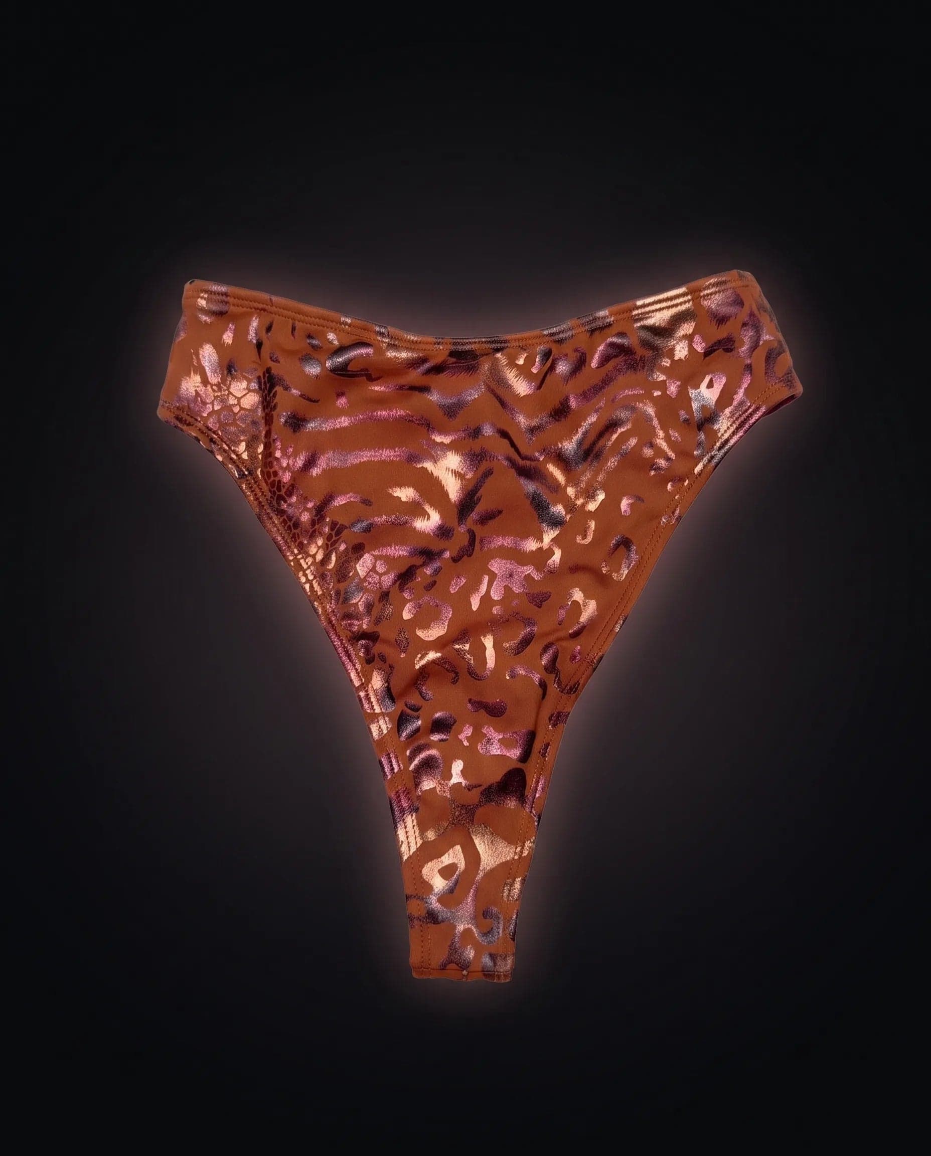 Savannah High Waisted Thong