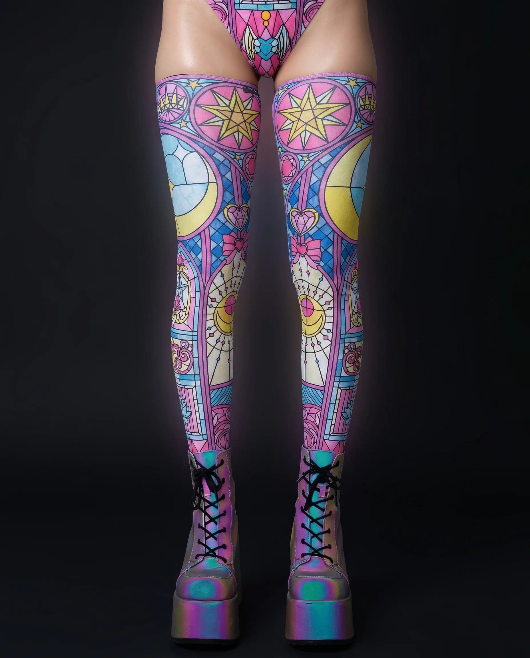 Moonlight Leg Sleeves
