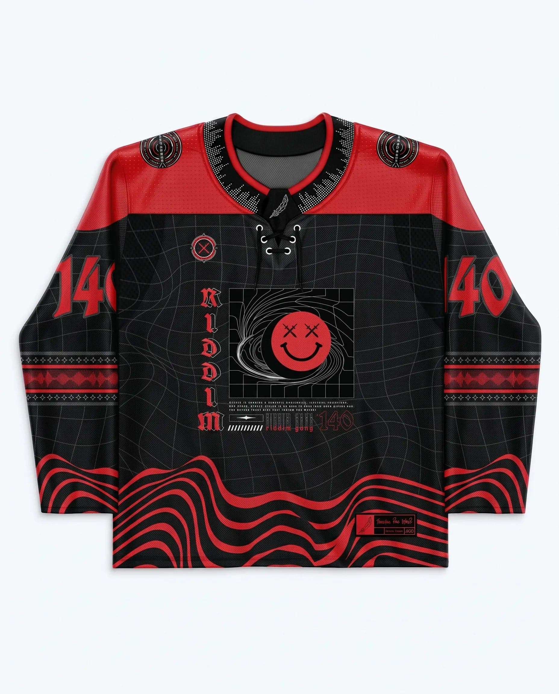 Riddim Hockey Jersey