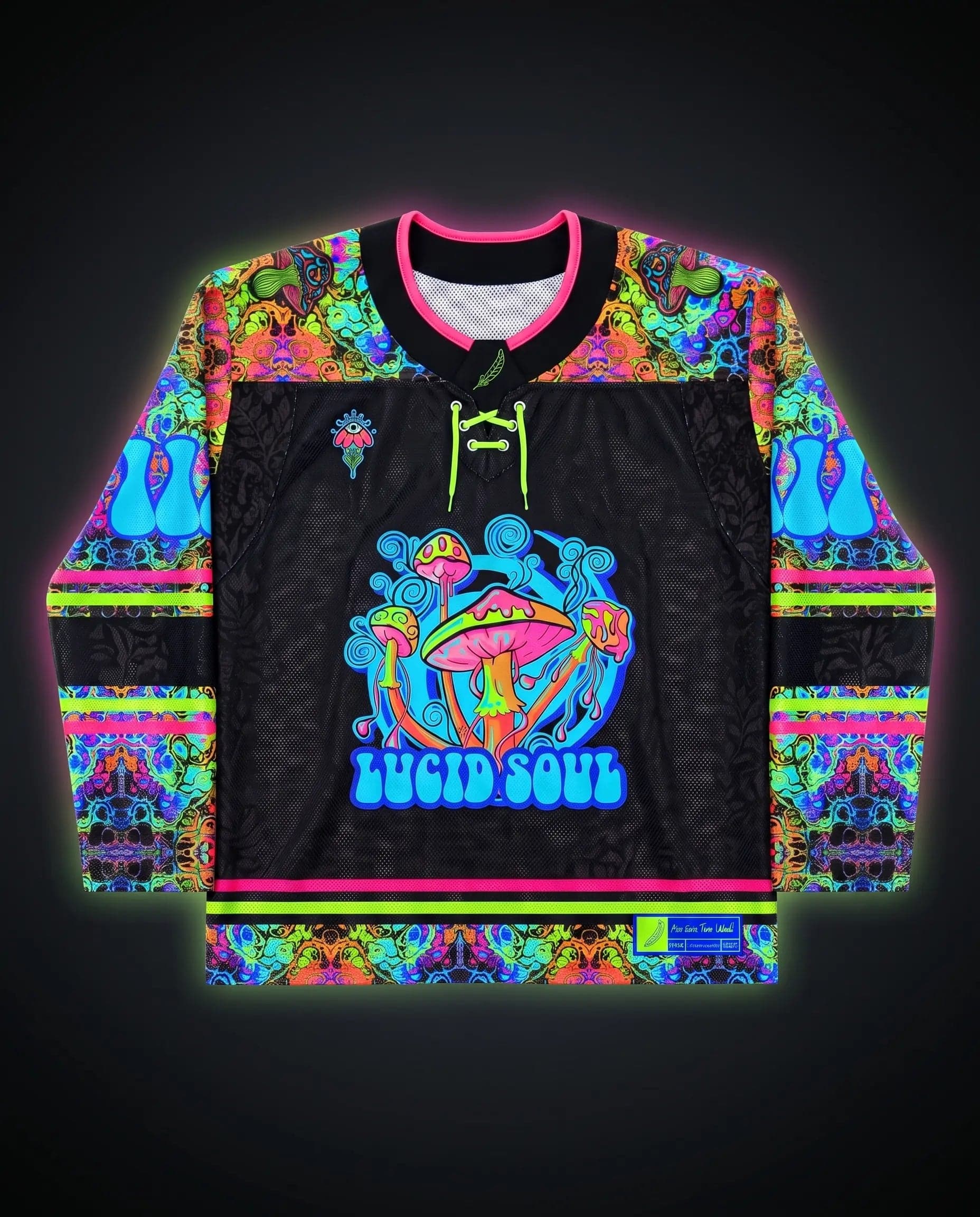Lucidity Hockey Jersey