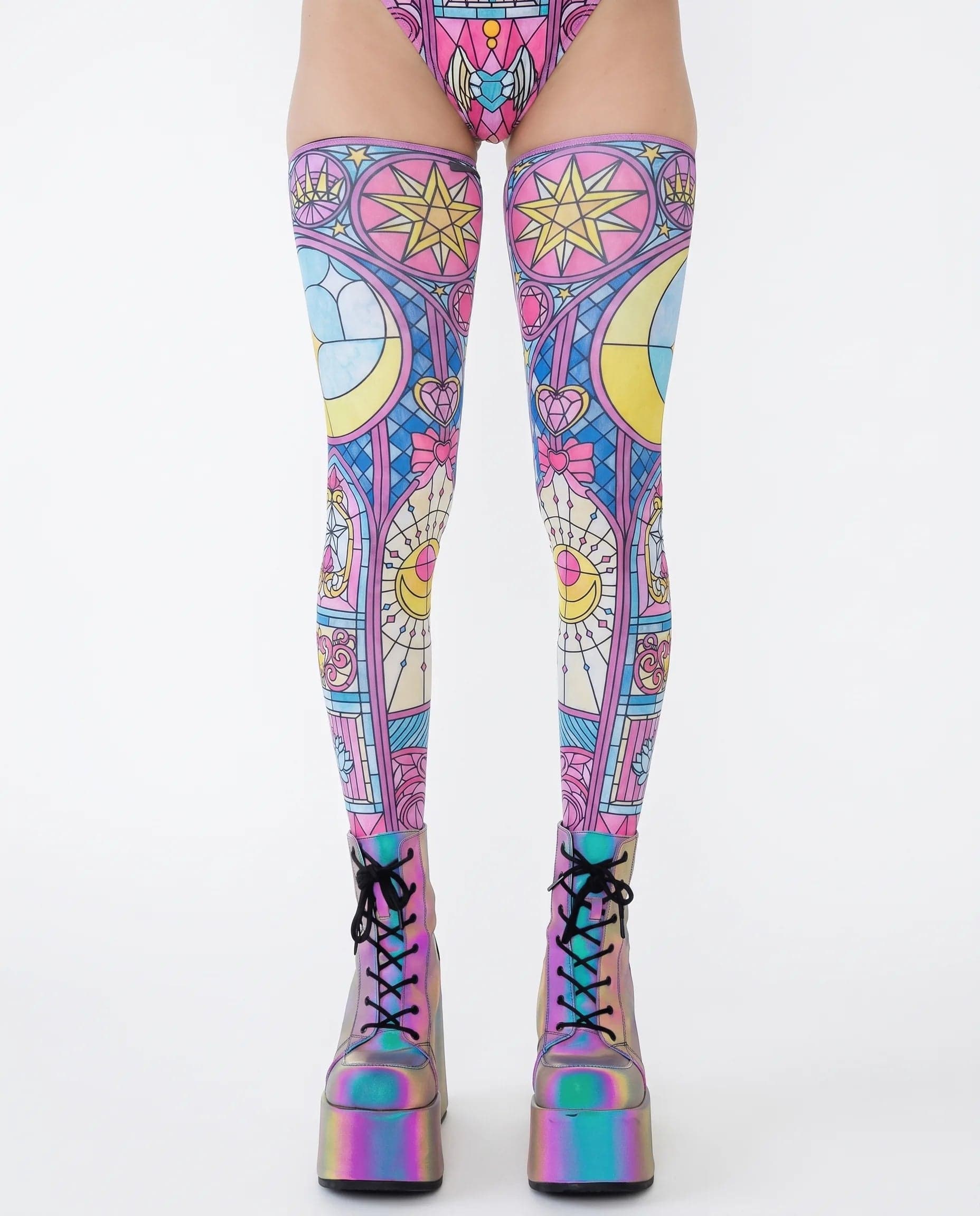 Moonlight Leg Sleeves