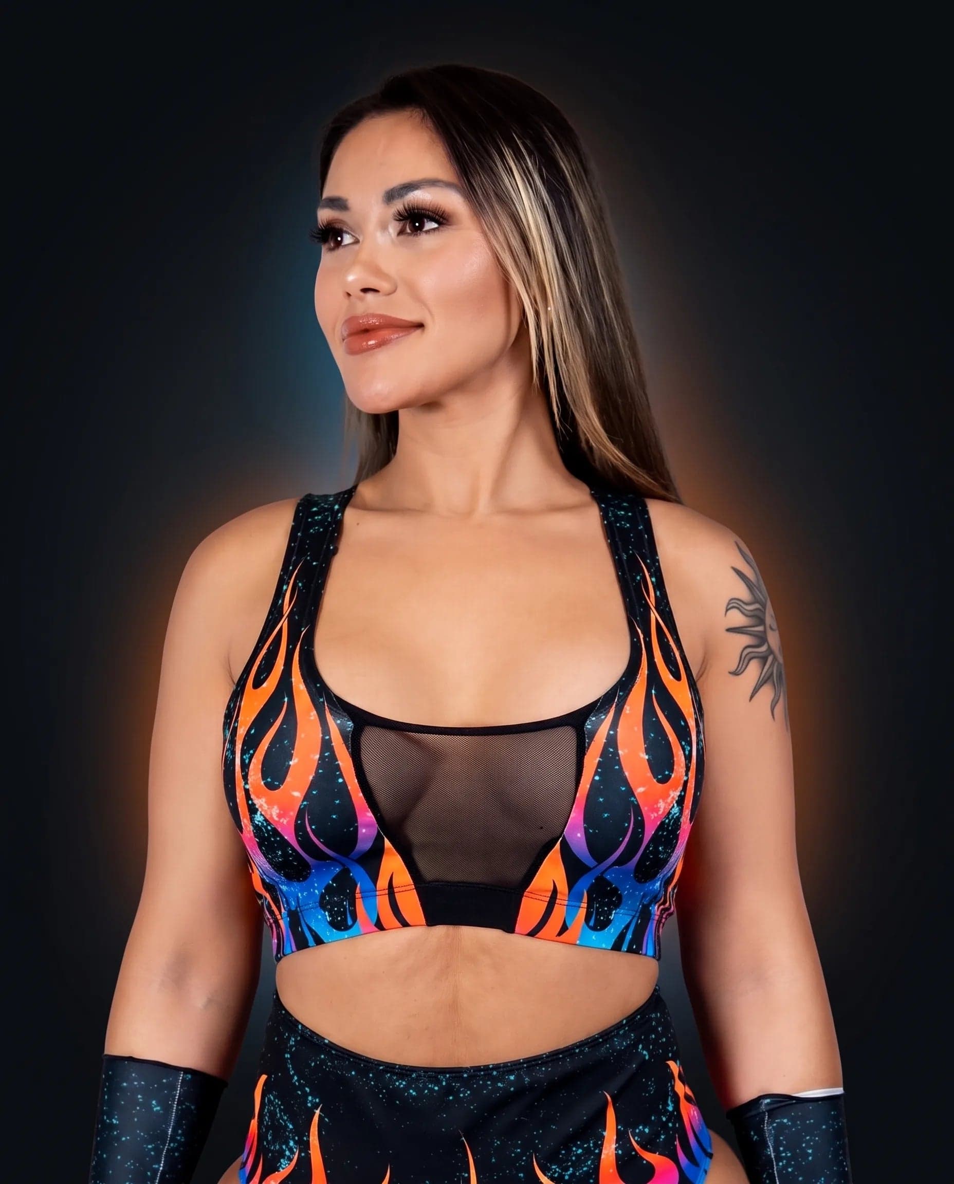 Blaze V Free Top