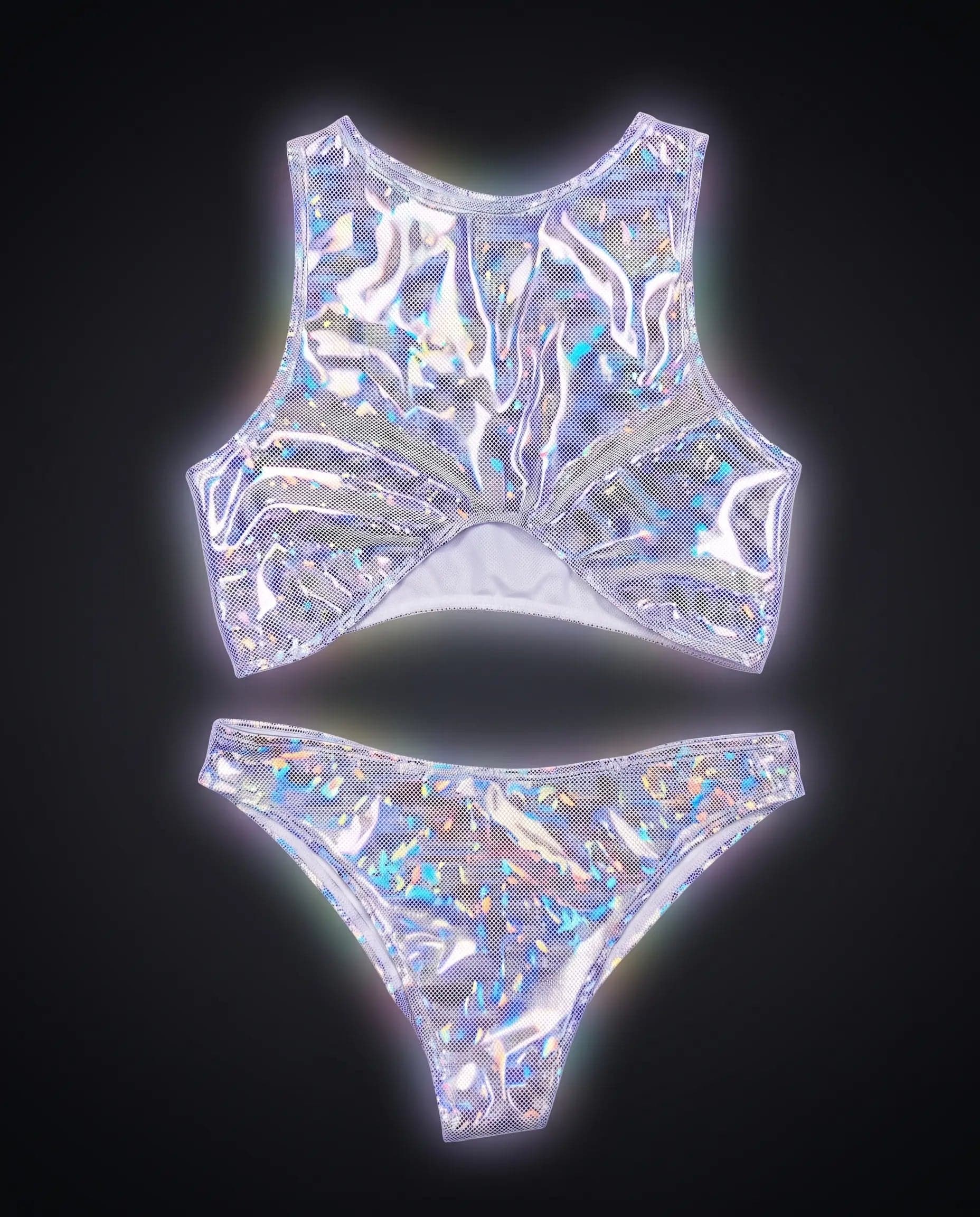 Silver Holo Set