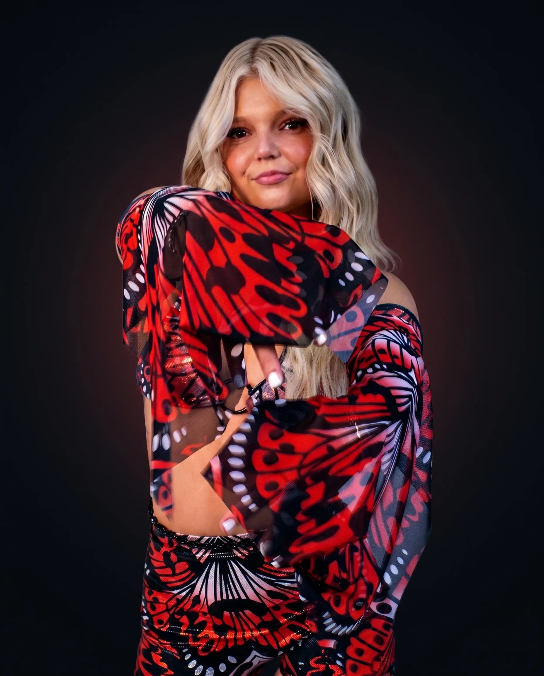 Lacewing Metamorphosis Sleeves