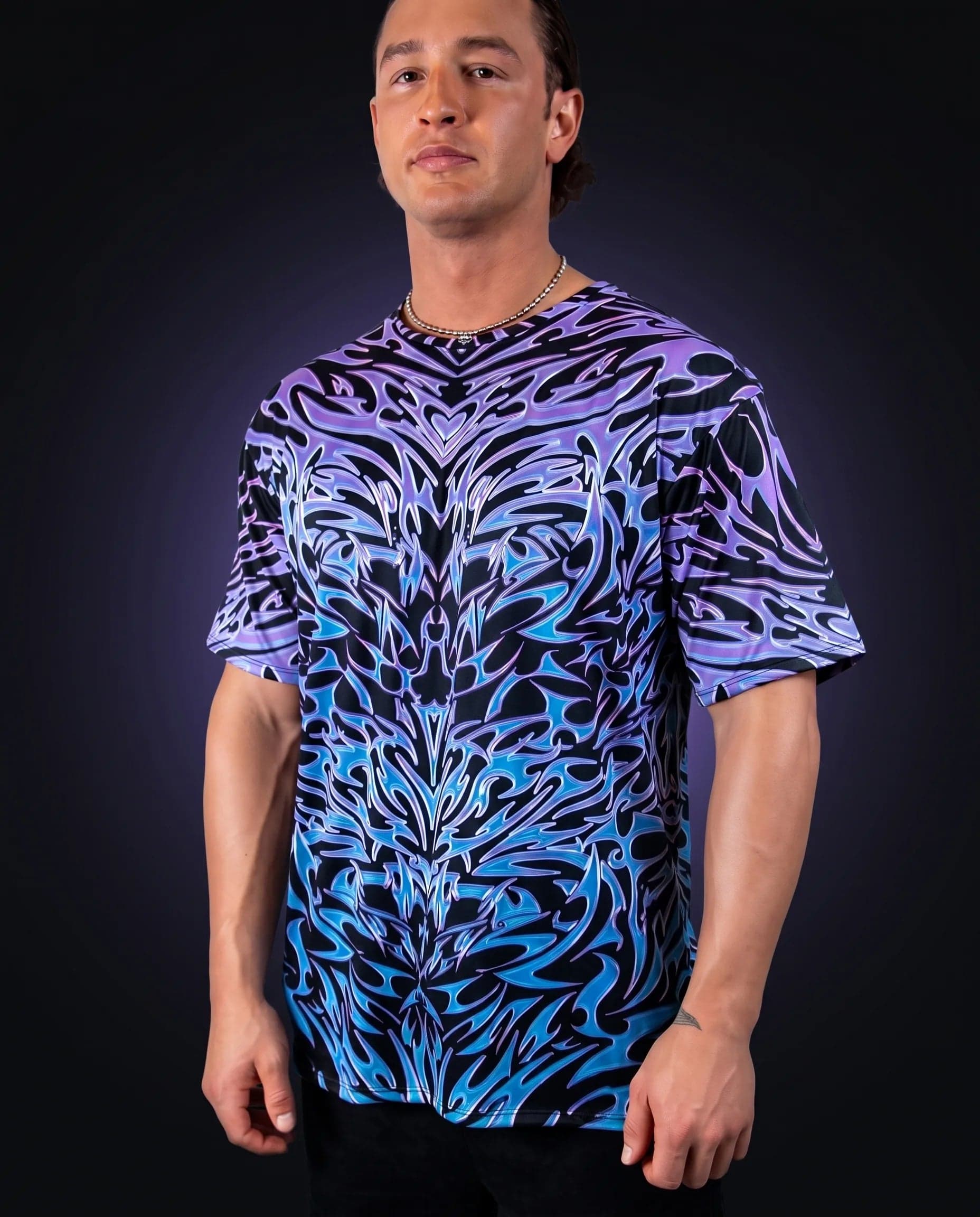 Chromium Oversized Softee