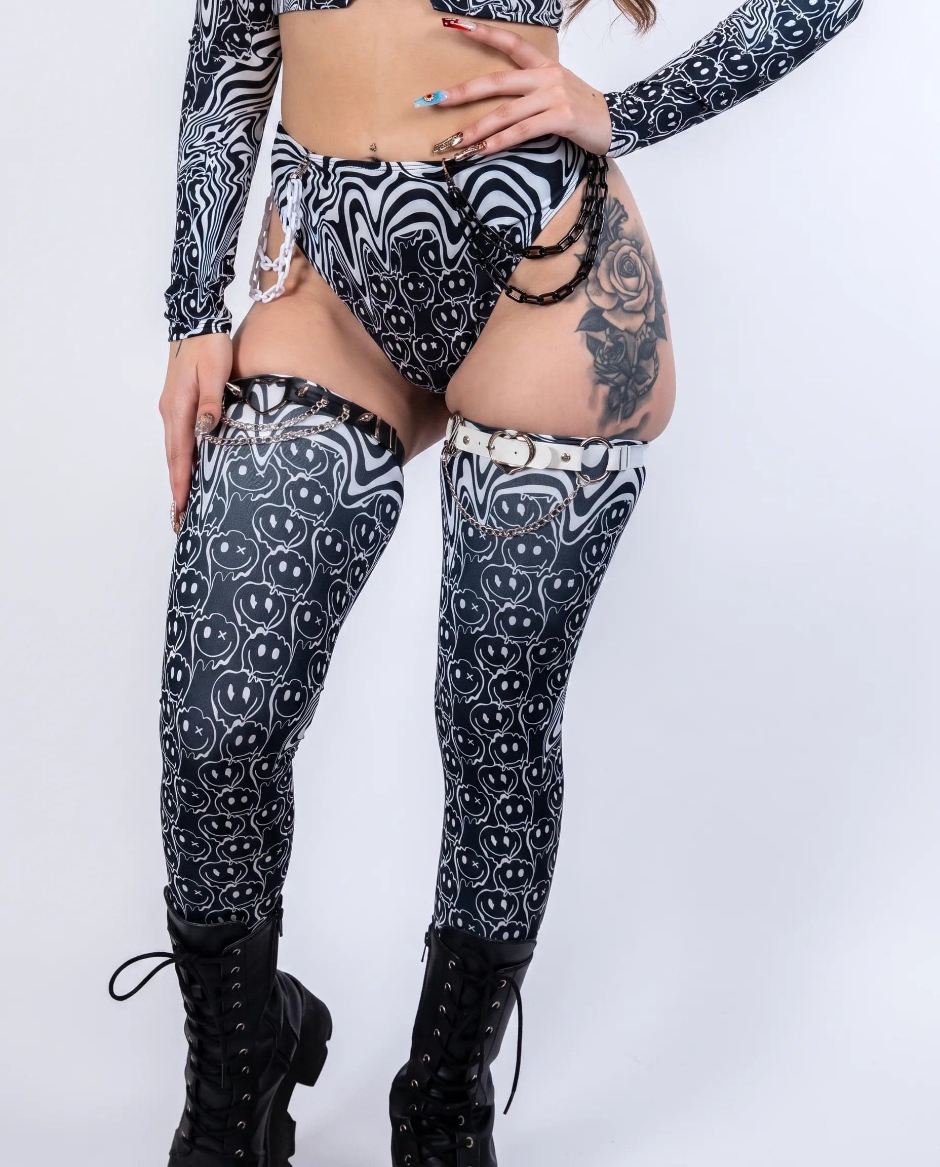 Meltdown Leg Sleeves