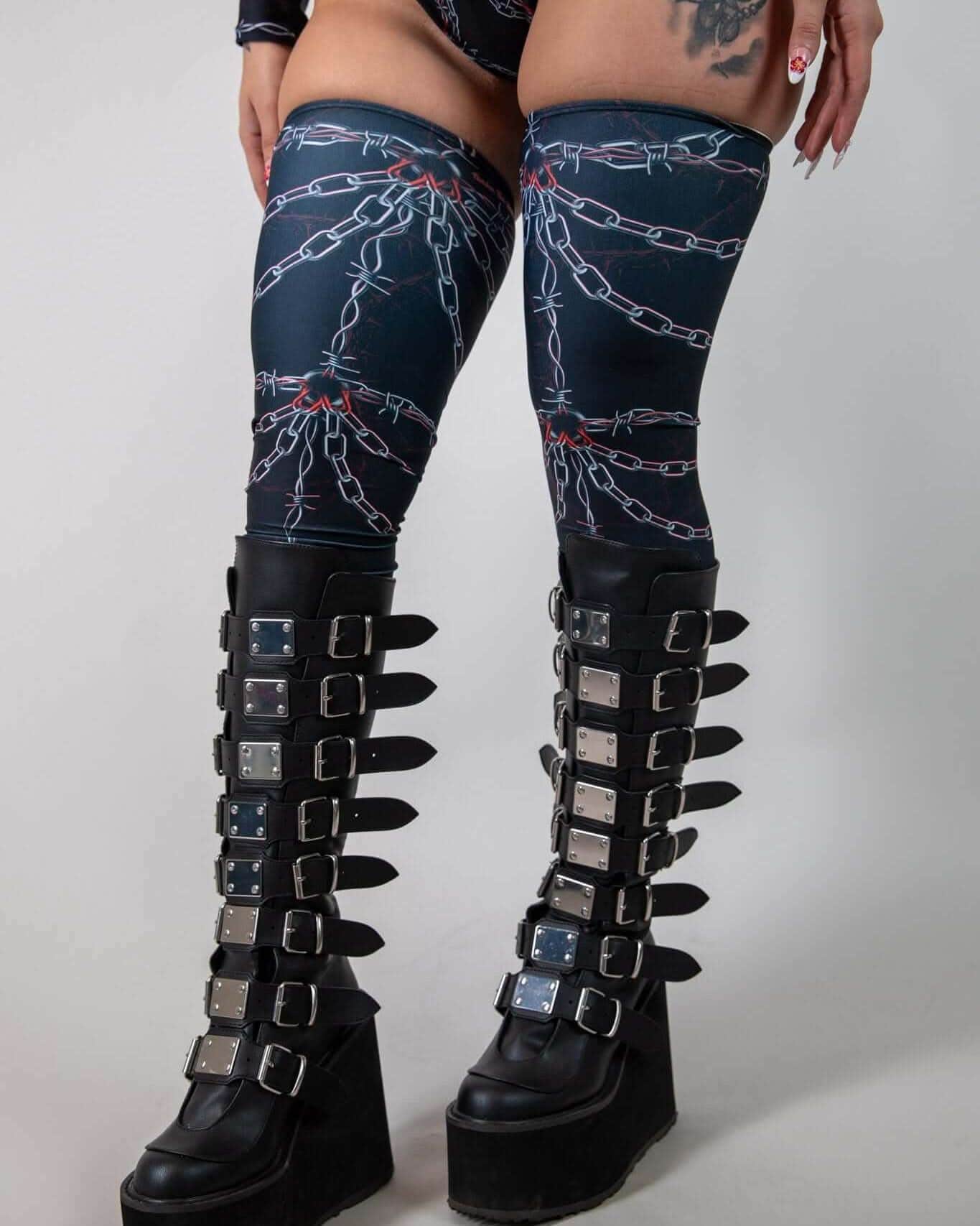 Purgatory Leg Sleeves