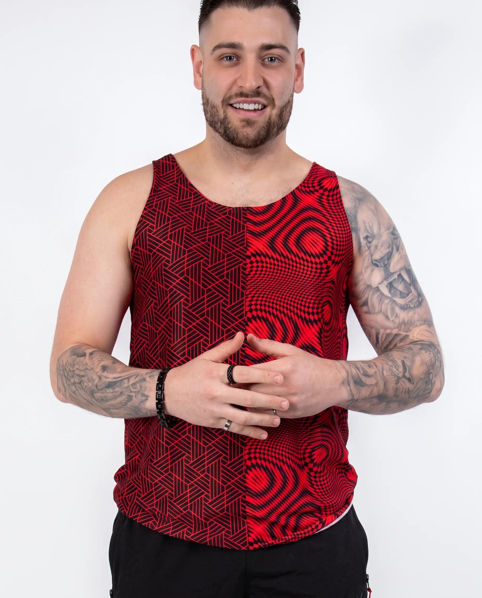 Amplitude Men's Tank Top