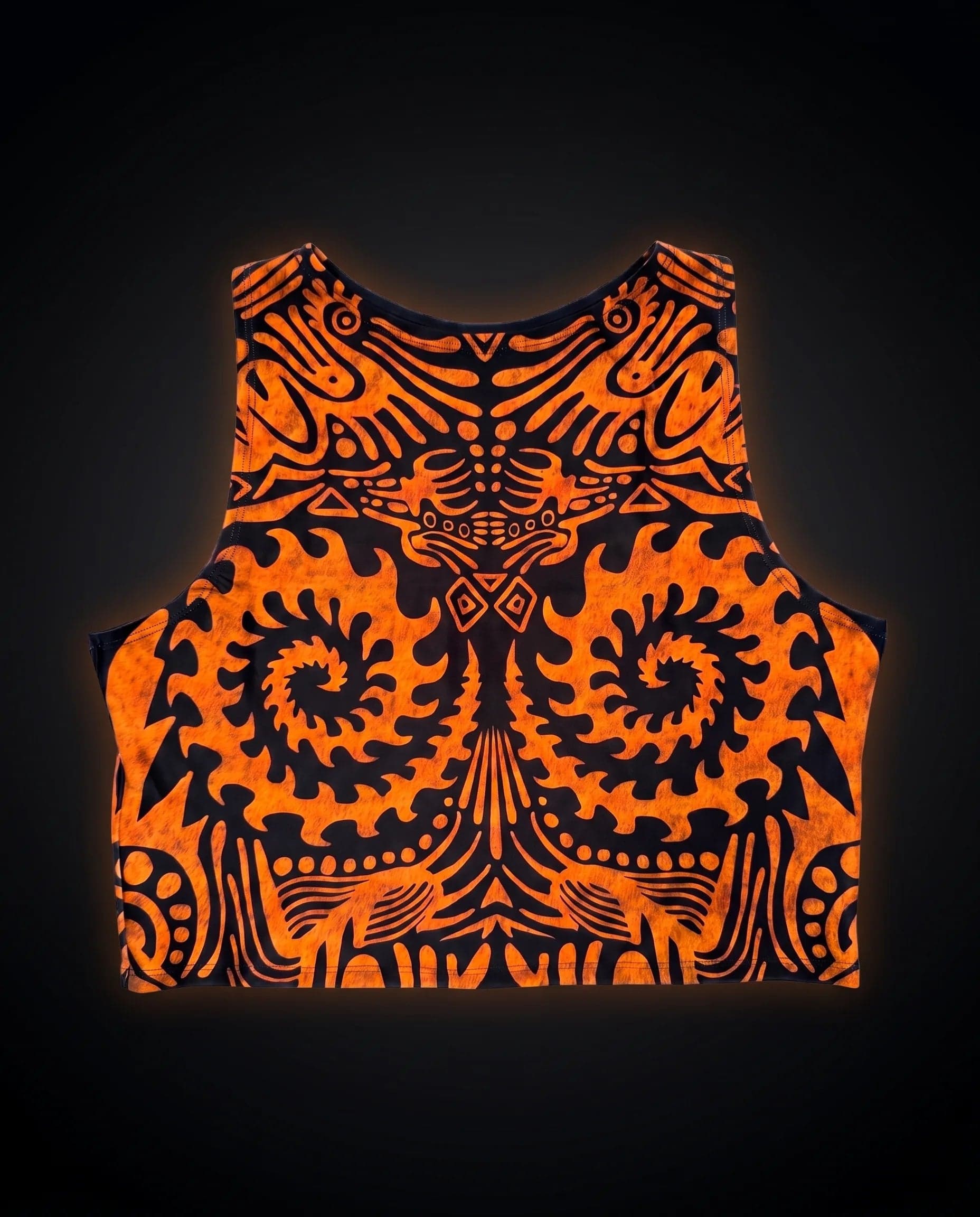 Primal Crop Top