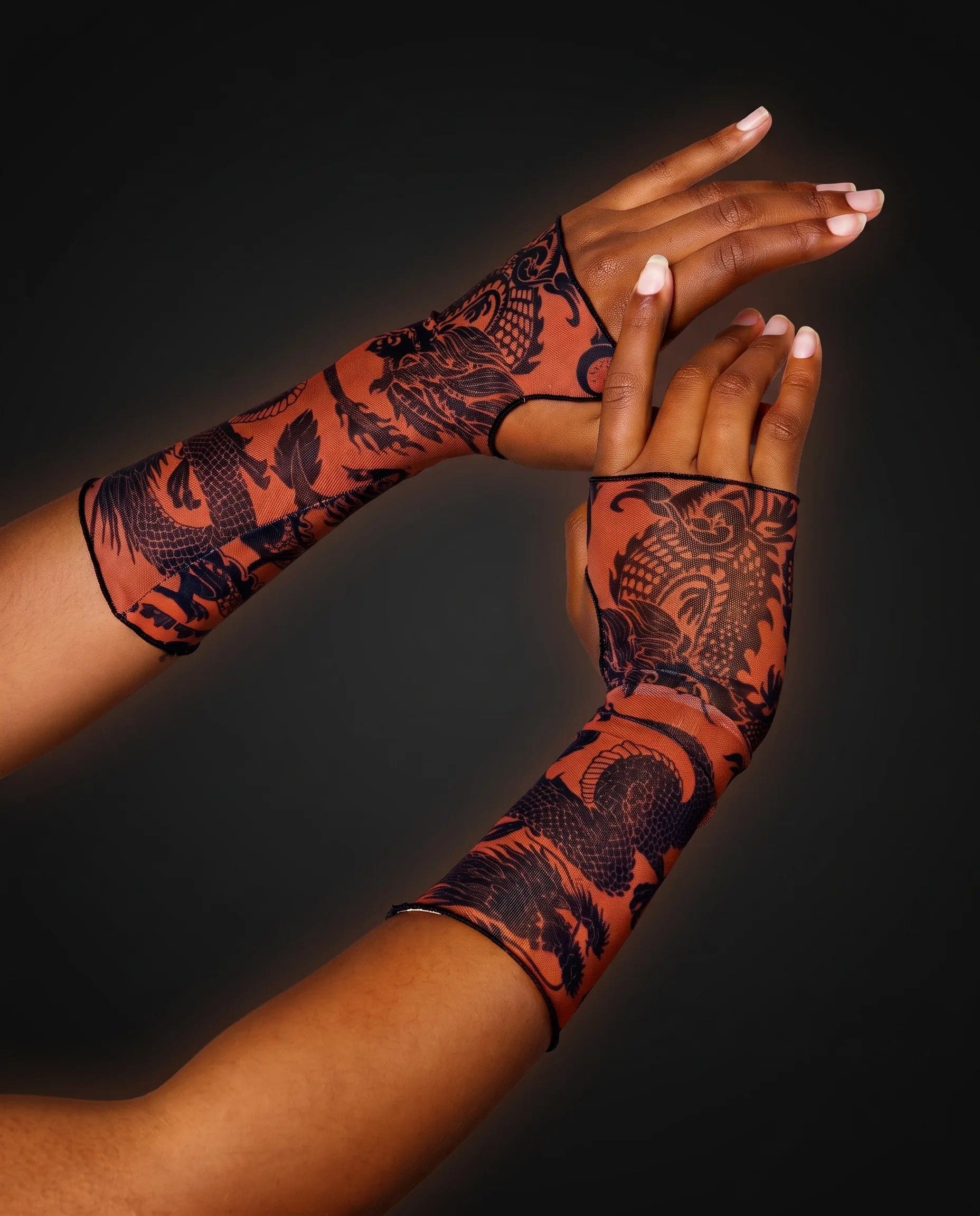 Dynasty Gloves - Caramel