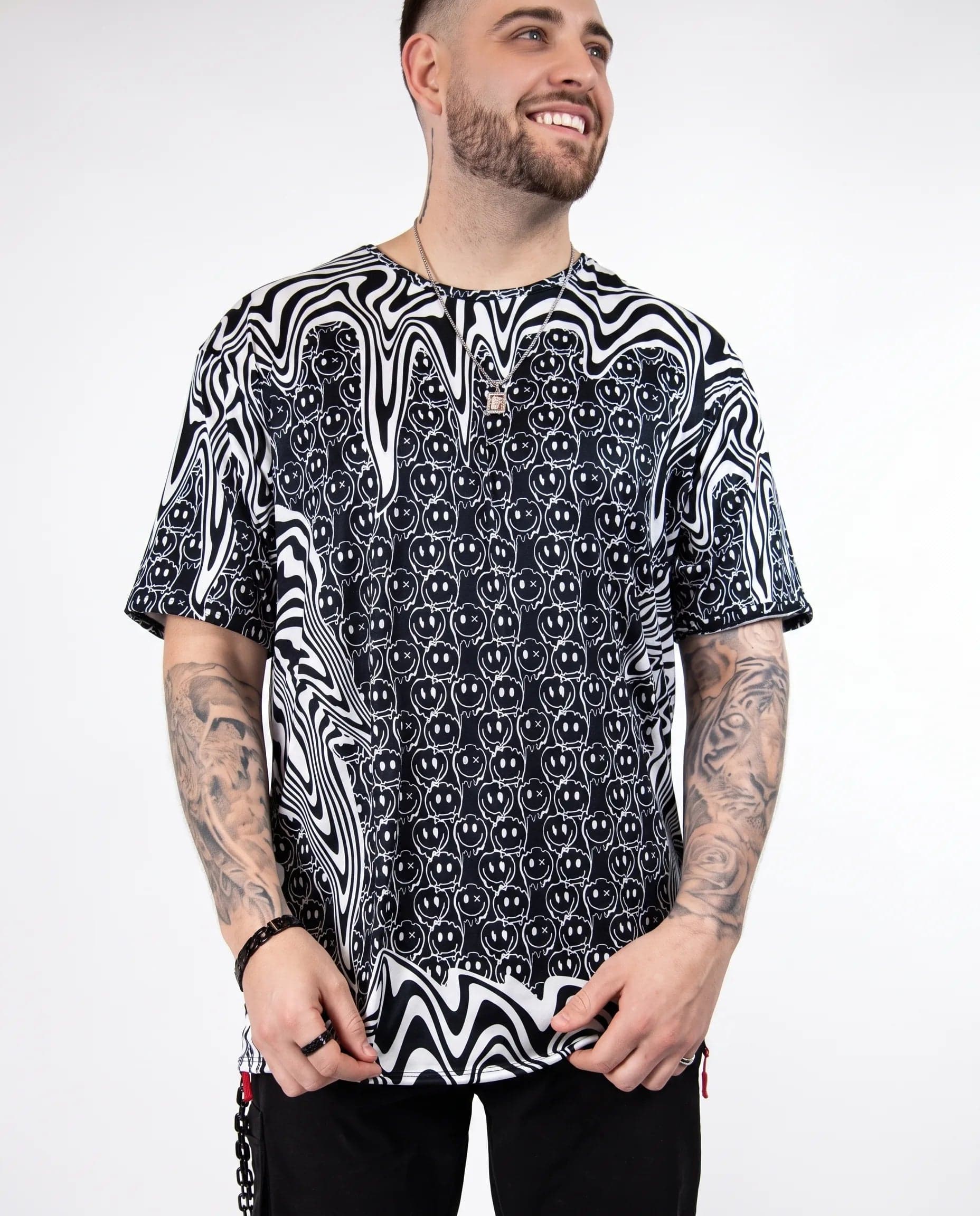 Meltdown Oversized Softee