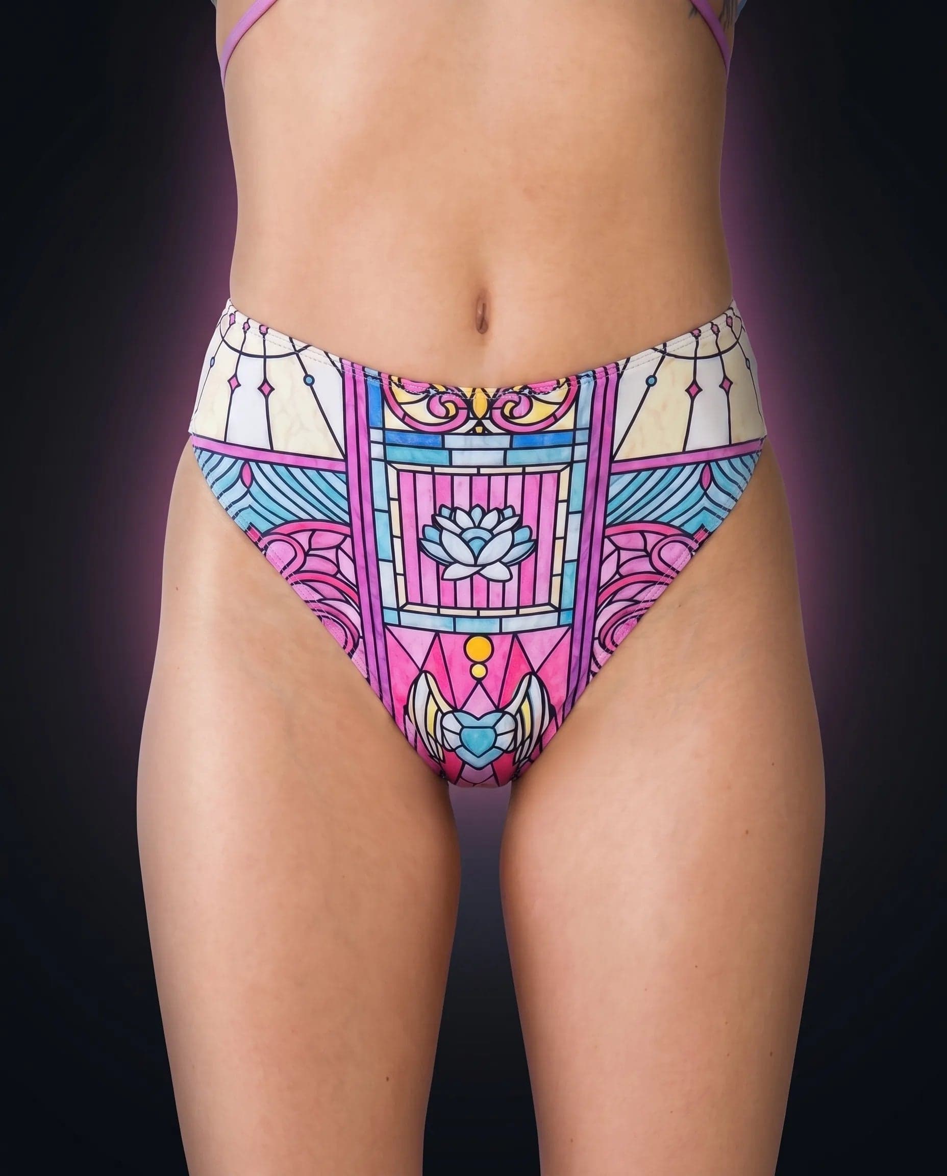 Moonlight High Waisted Thong