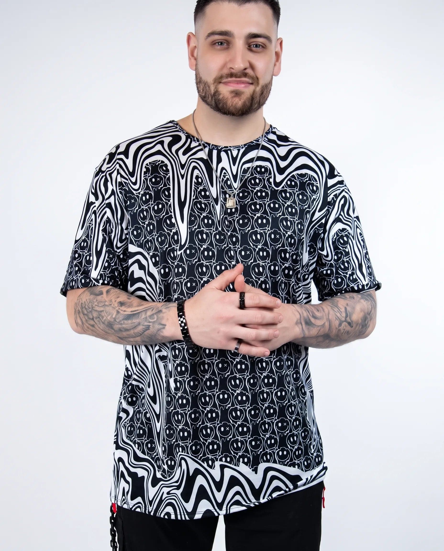 Meltdown Oversized Softee