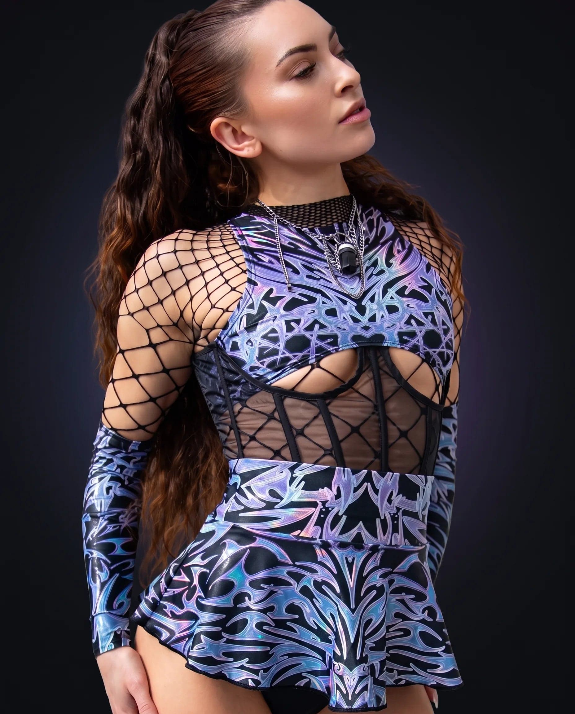 Chromium Teaser Top