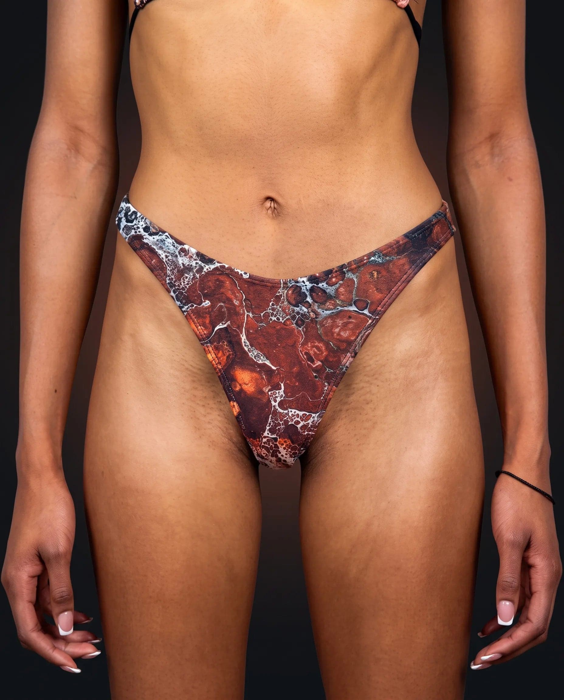 Fossil Risk Bottoms