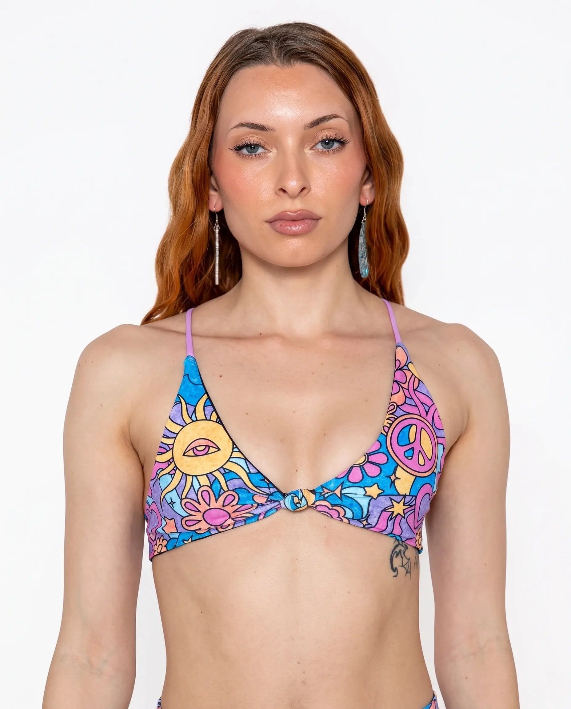 Groovy Serendipity Top