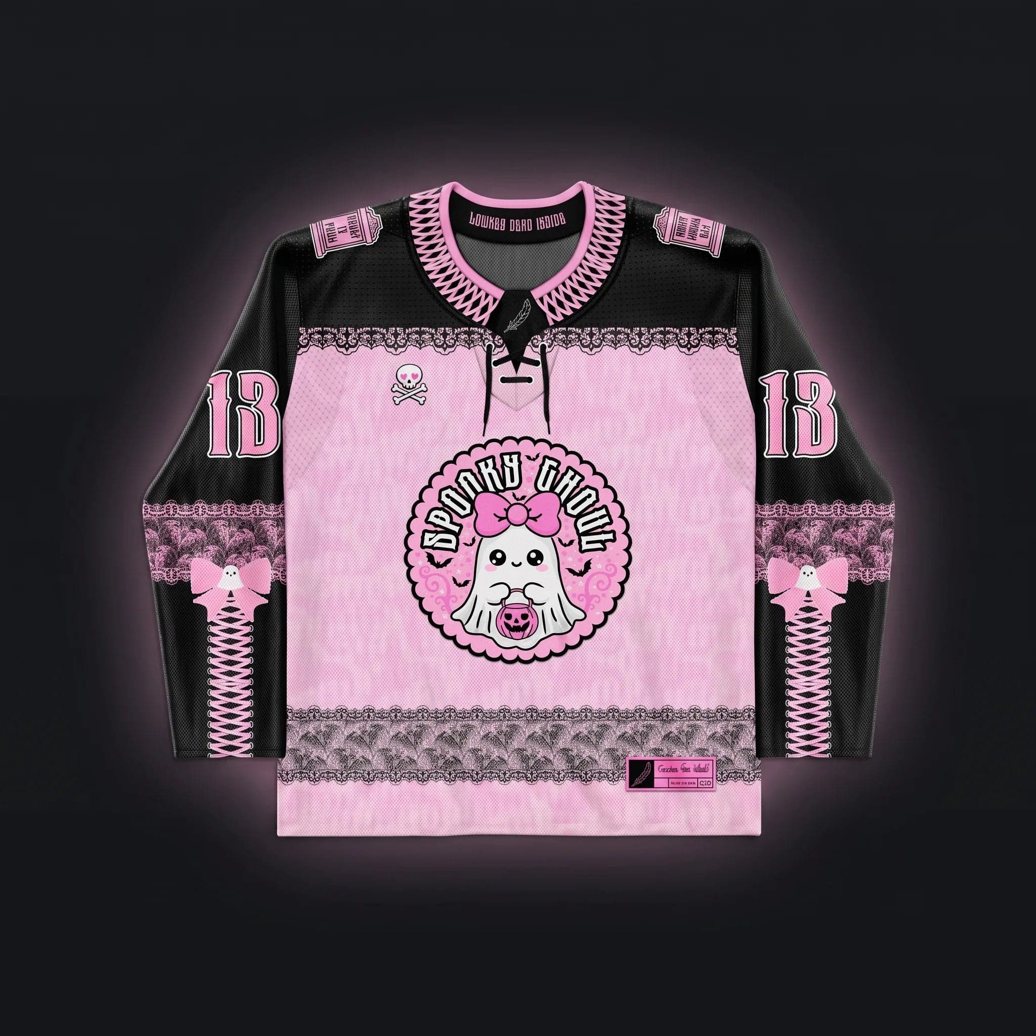 Boo Hockey Jersey - Limited Editon