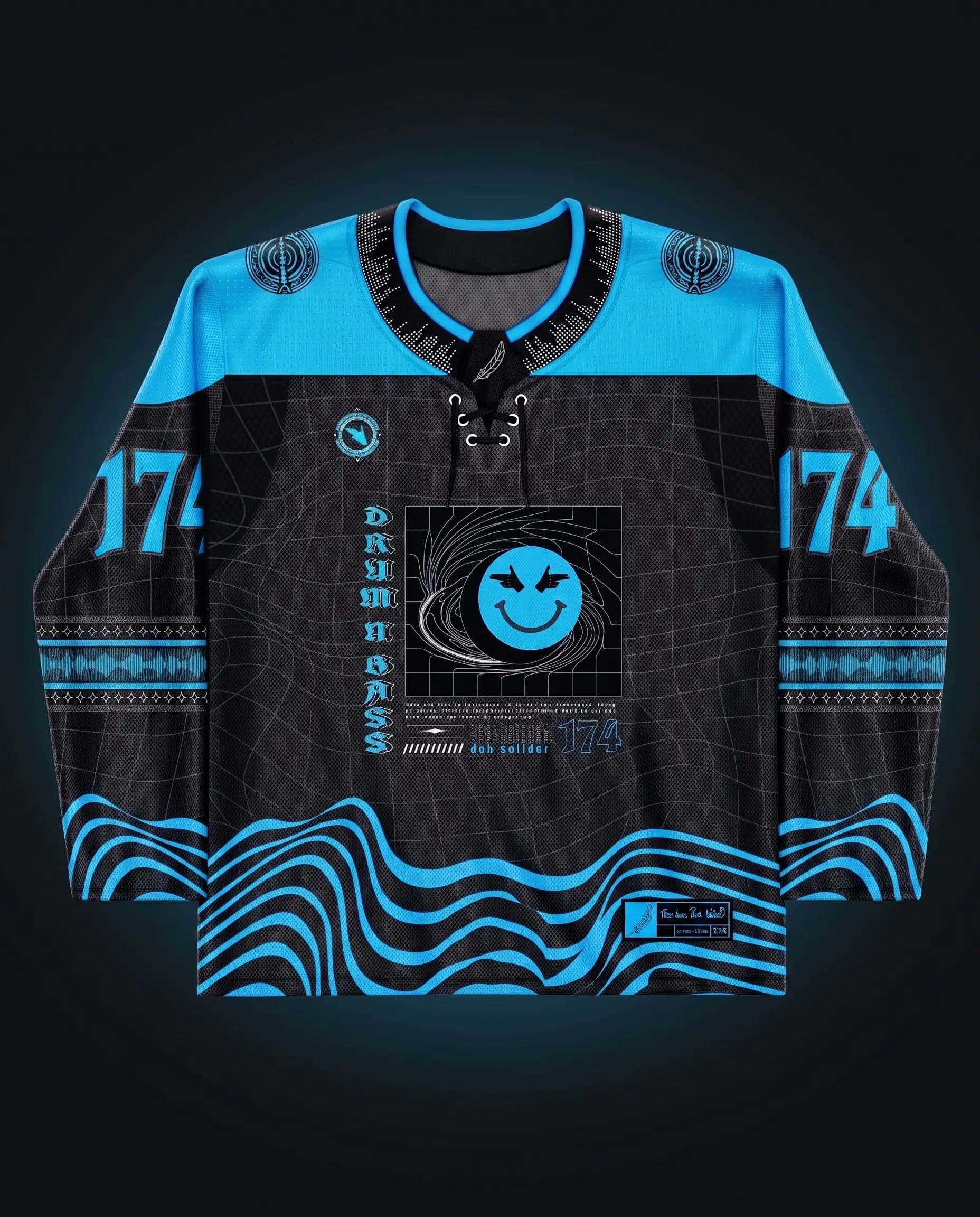 DnB Hockey Jersey