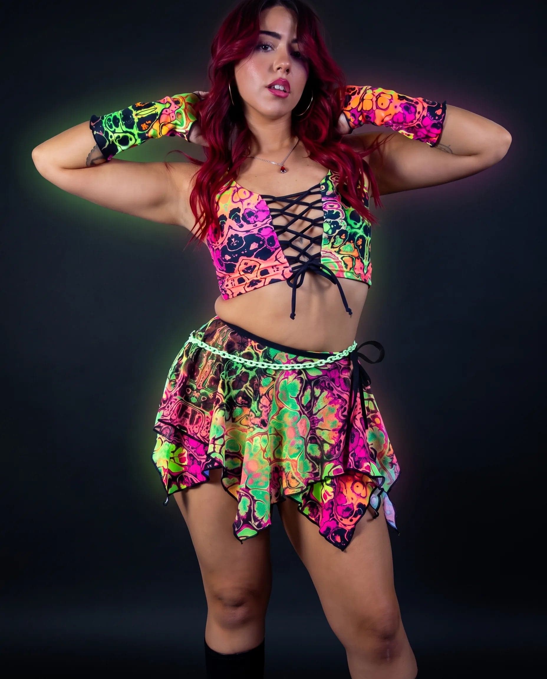 Intensity Fairy Skirt