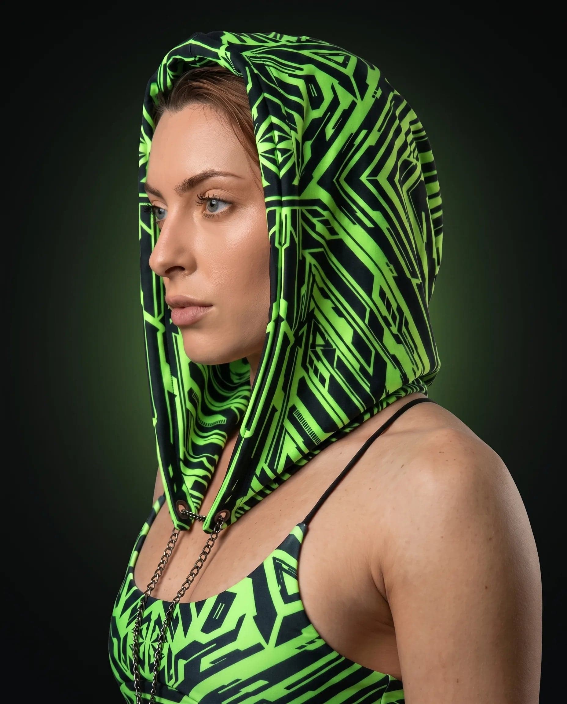 Techtronix Assassin Hood