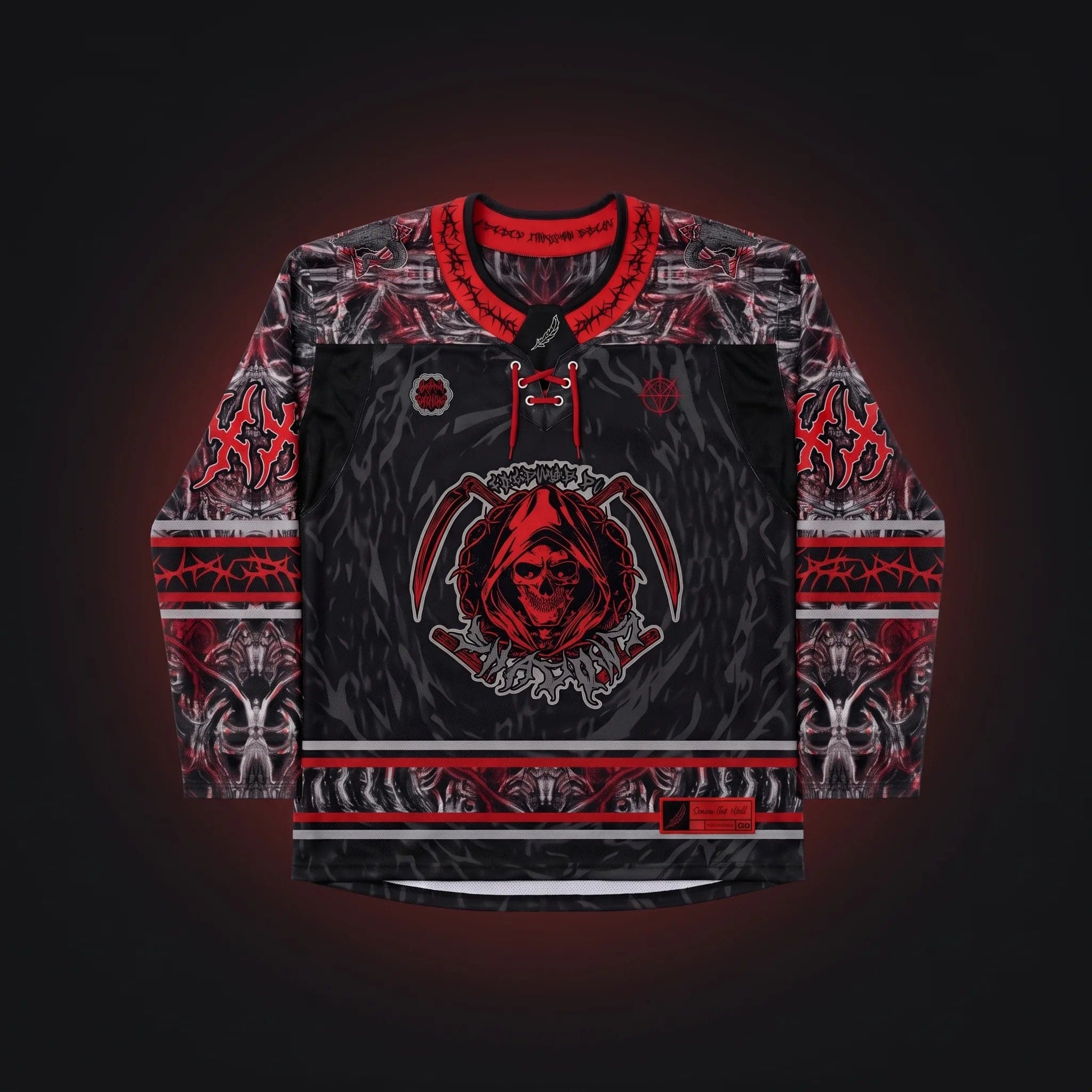 Darkness Hockey Jersey