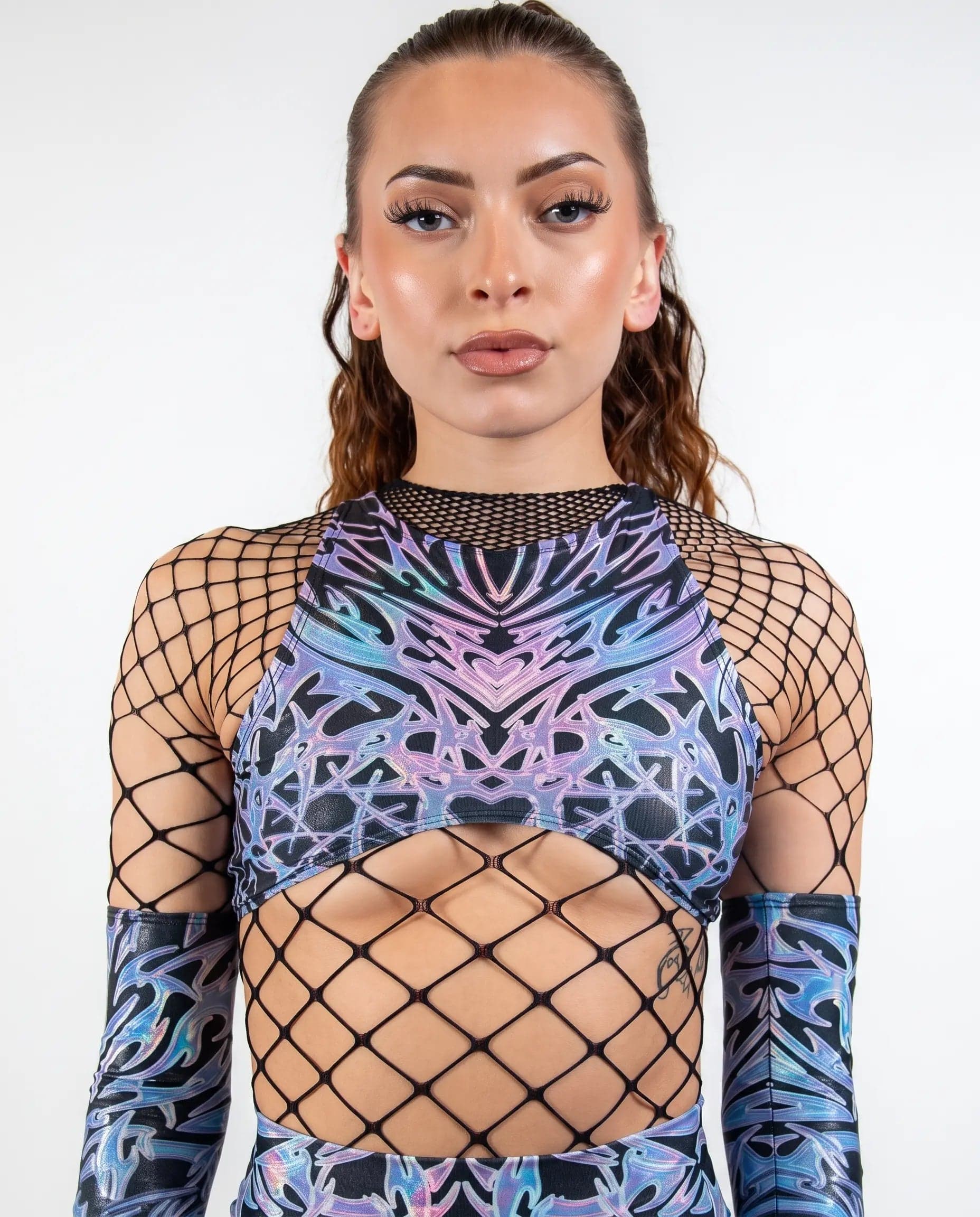 Chromium Teaser Top