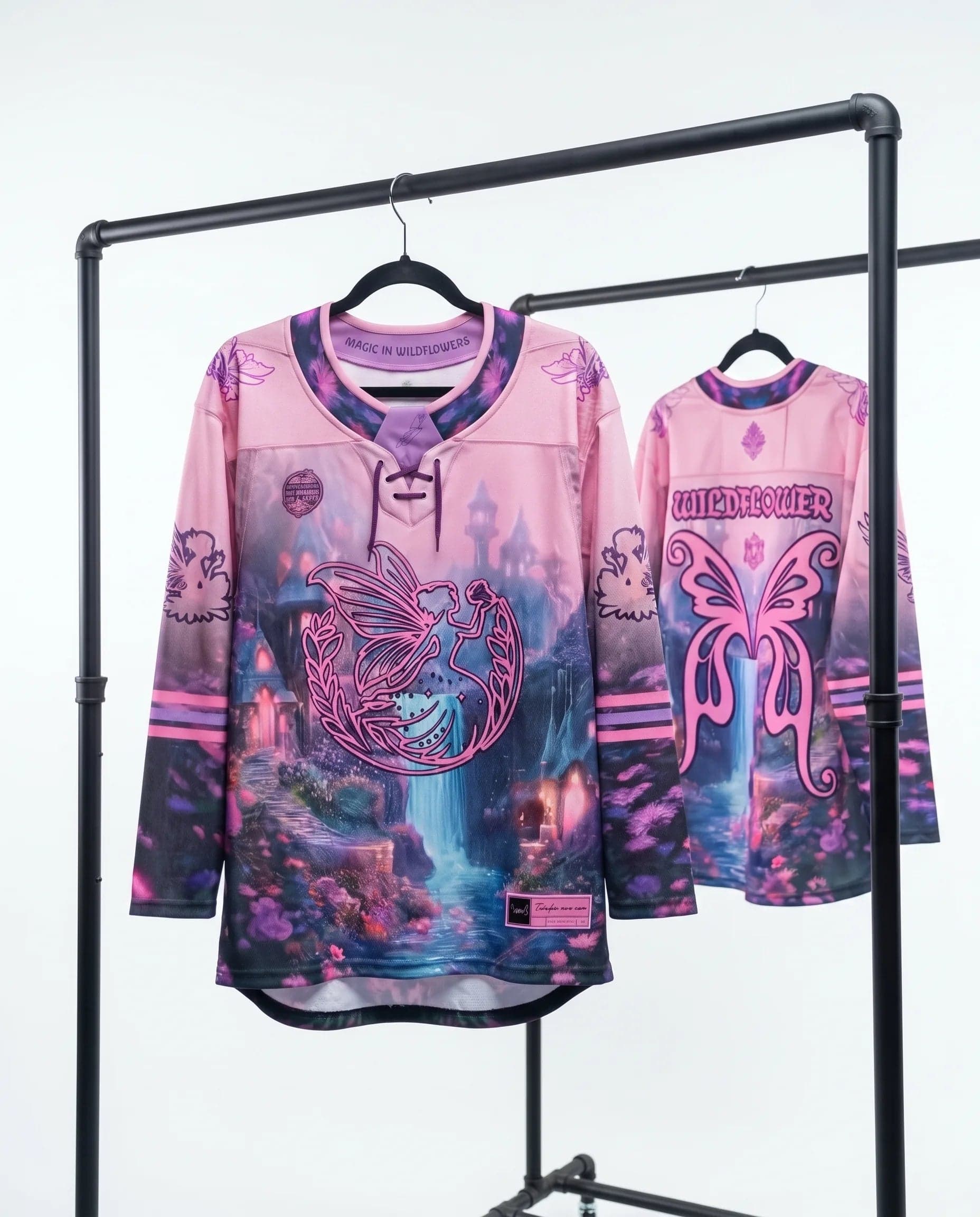 Wildflower Hockey Jersey