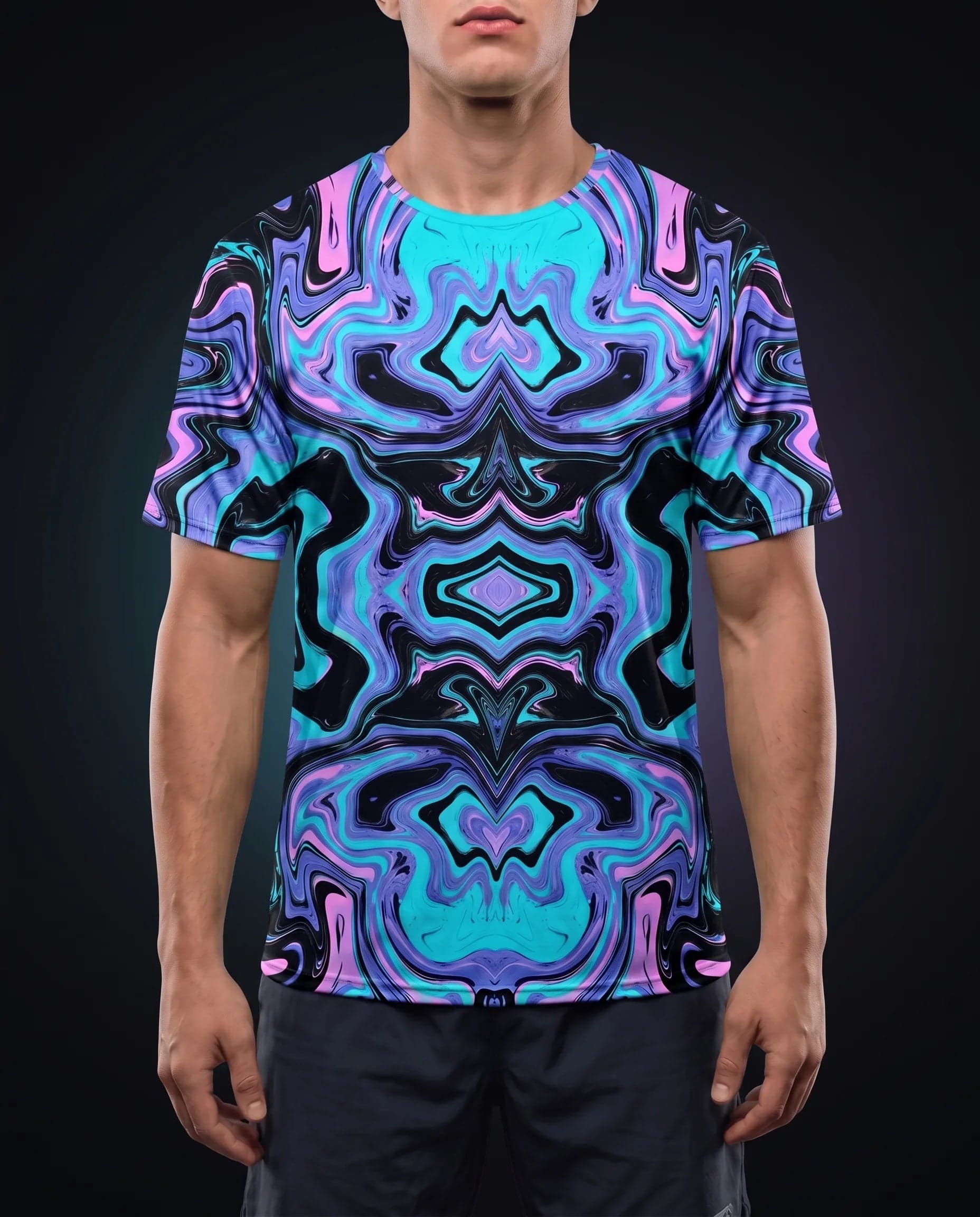 Glacial Oversized Softee