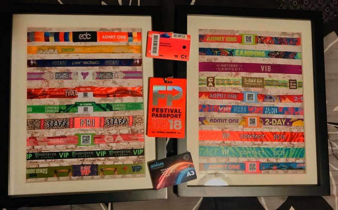 Festival Wristbands: 4 Ways to Show Them Off Rave Blog