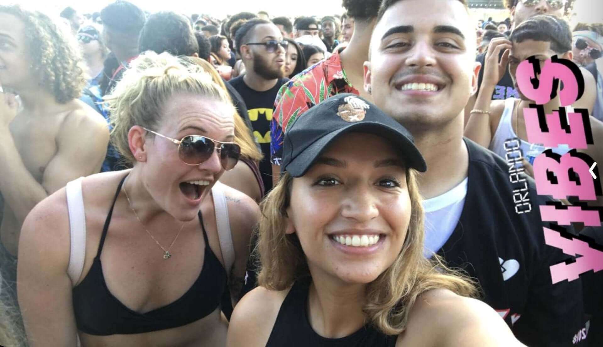 Dare to Go Alone: Hitting the Festivals Solo Rave Blog