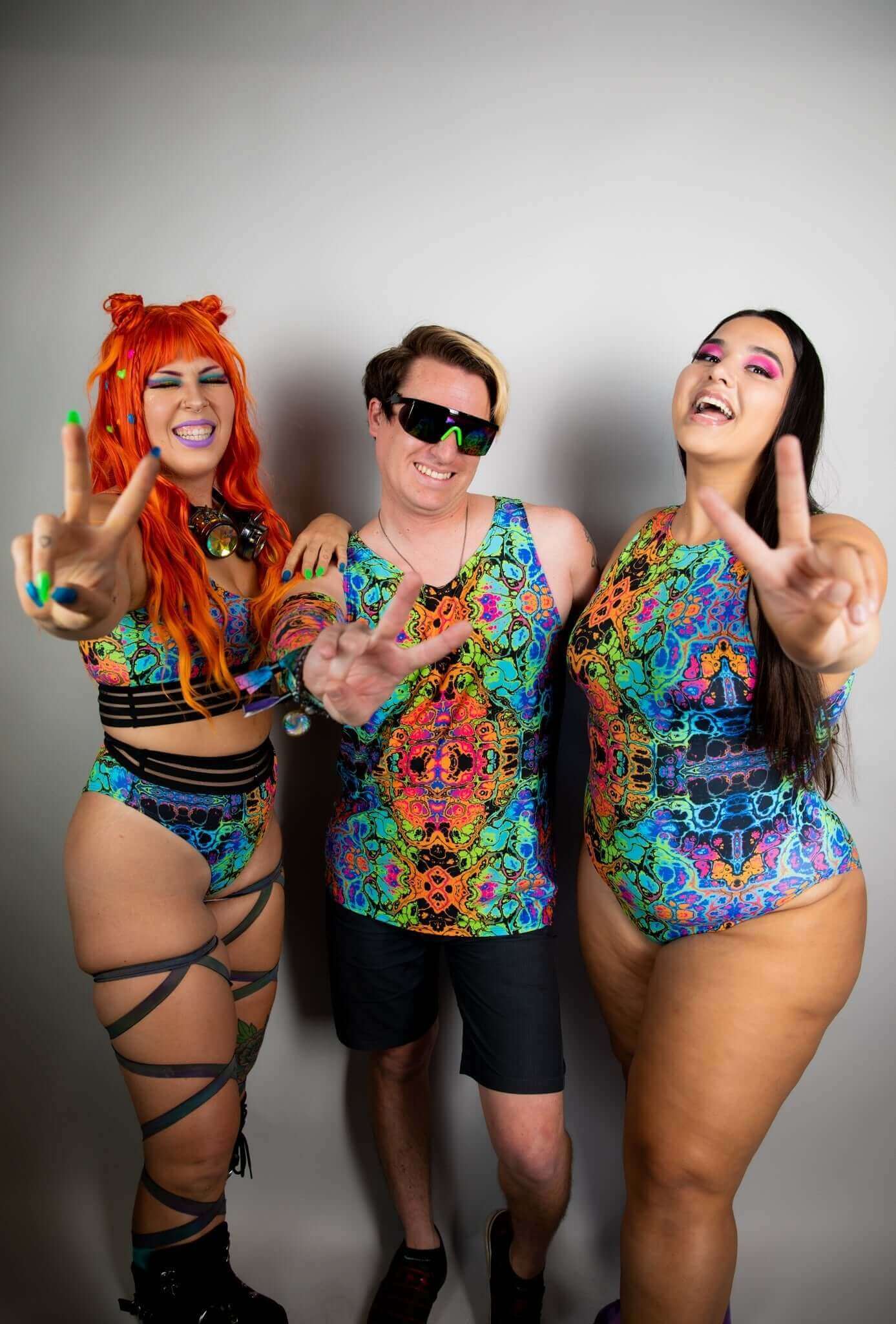 Style Inspo Series- Lucid Dreams Rave Blog