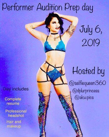 ORLANDO, FL - Performer Audition Prep Rave Blog