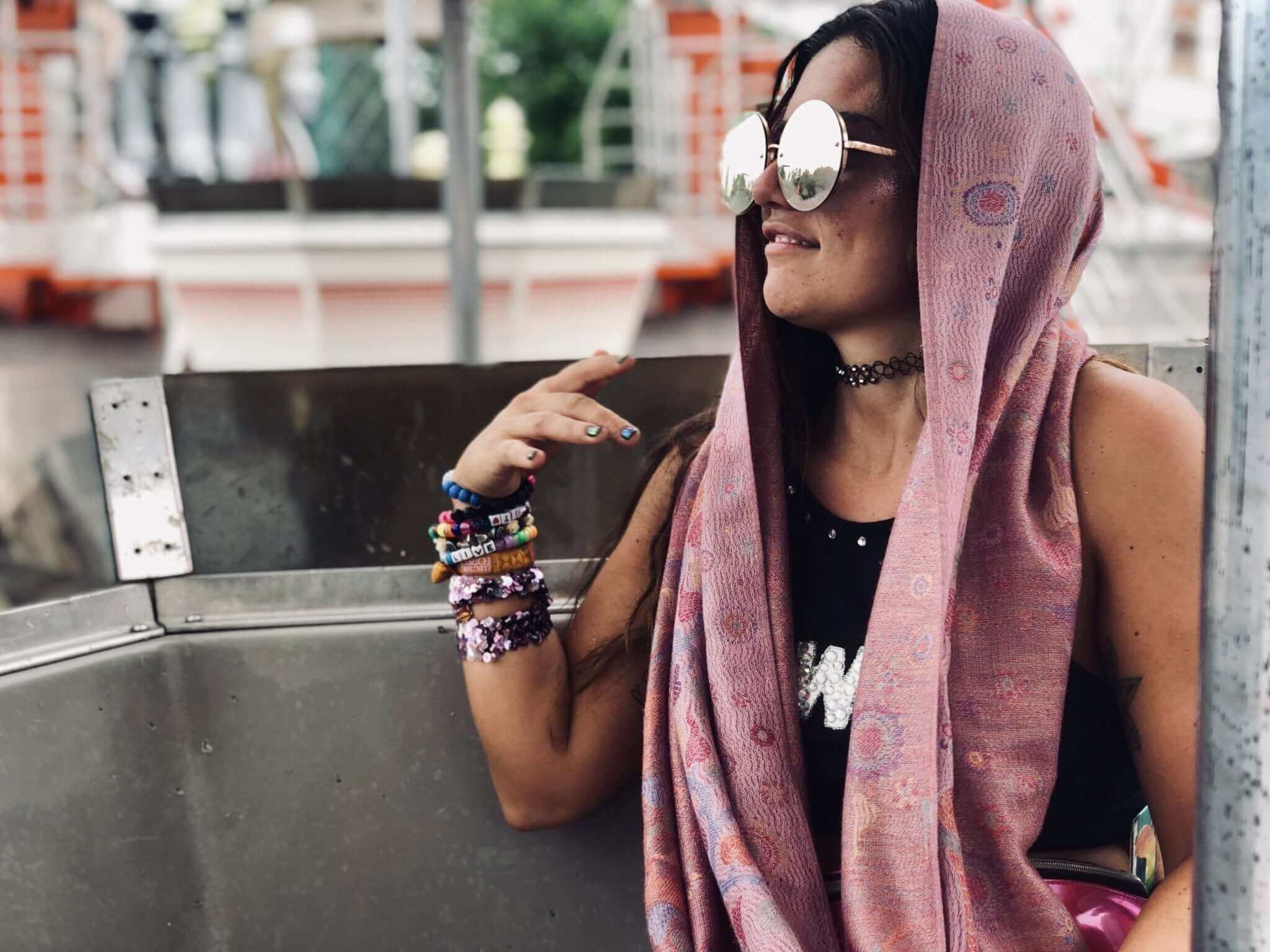 Dressing for Okeechobee Rave Blog