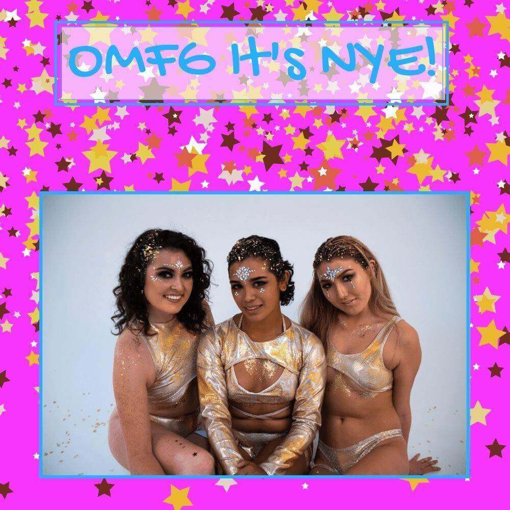 OMFG IT'S NYE! Rave Blog