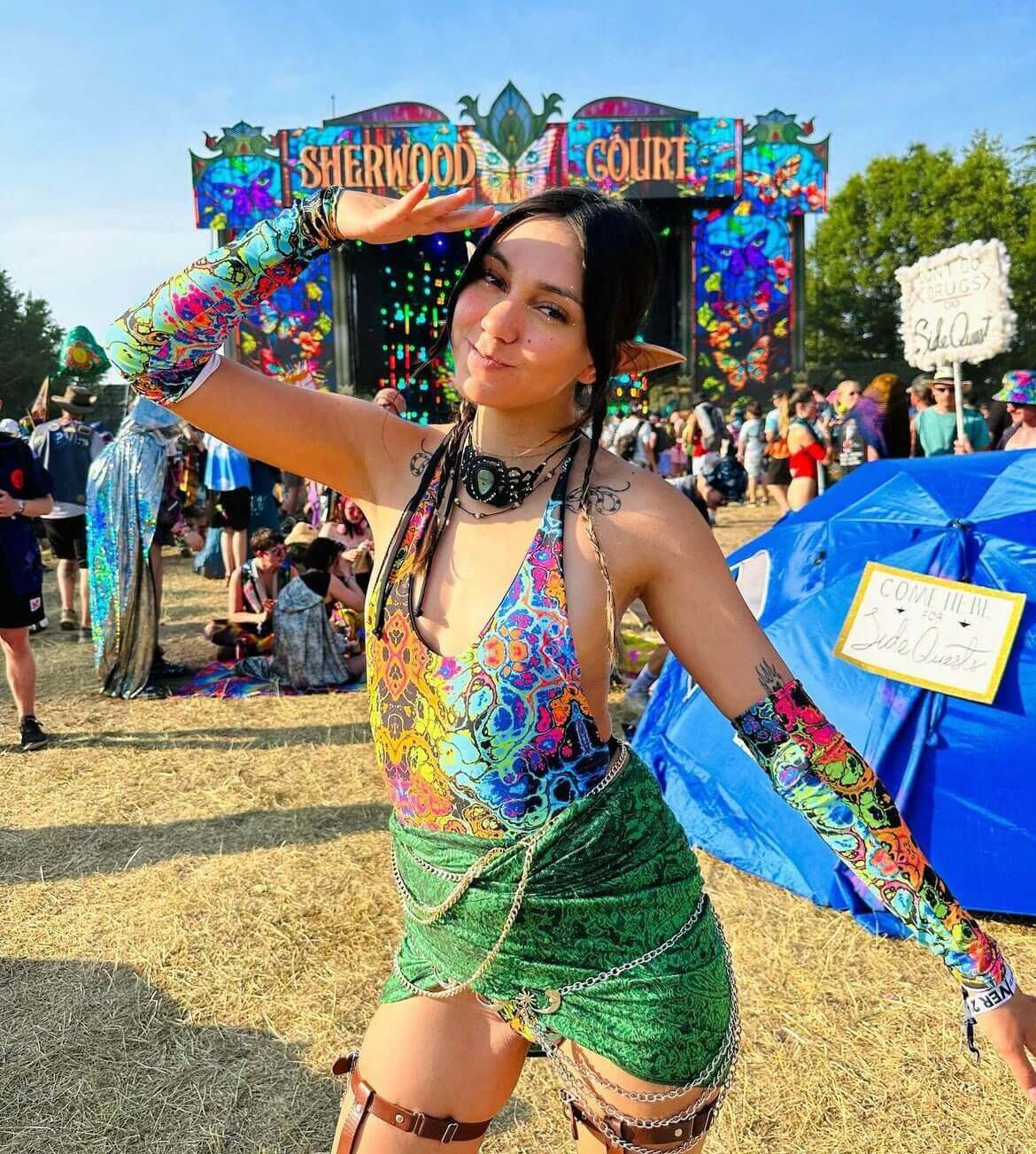 Must-Have Accessories for the Ultimate Rave Experience Rave Blog