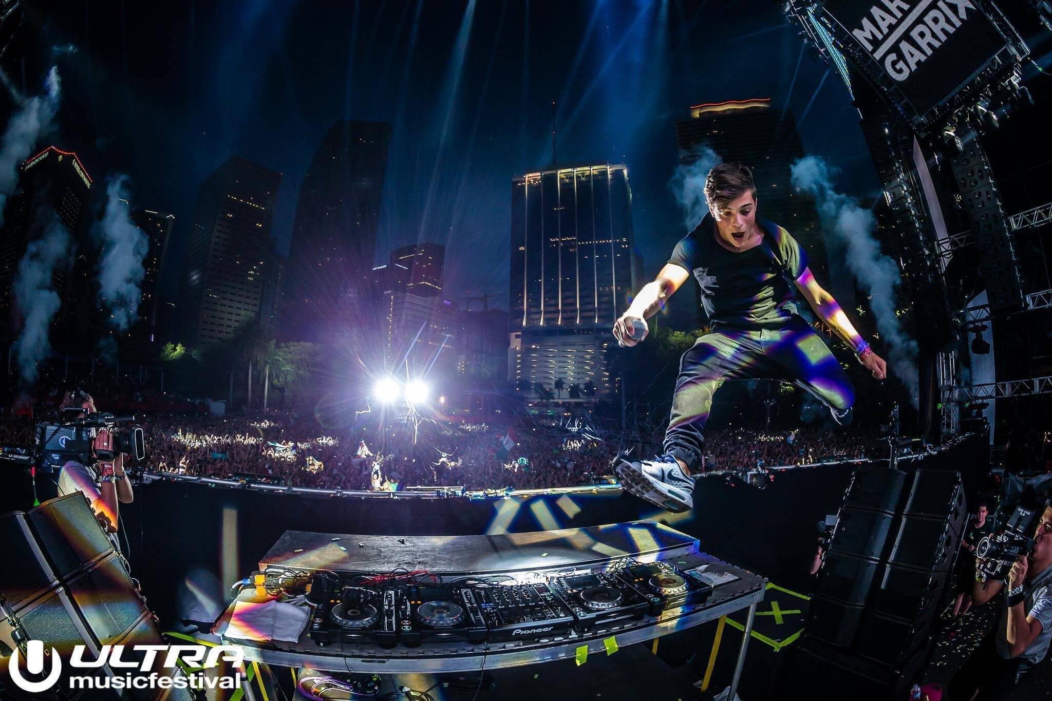 You Have to Listen to Martin Garrix's Career-Defining Ultra Set Rave Blog