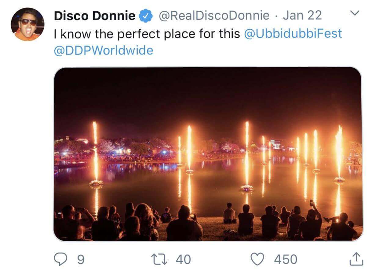 Ubbi Dubbi Rave Blog