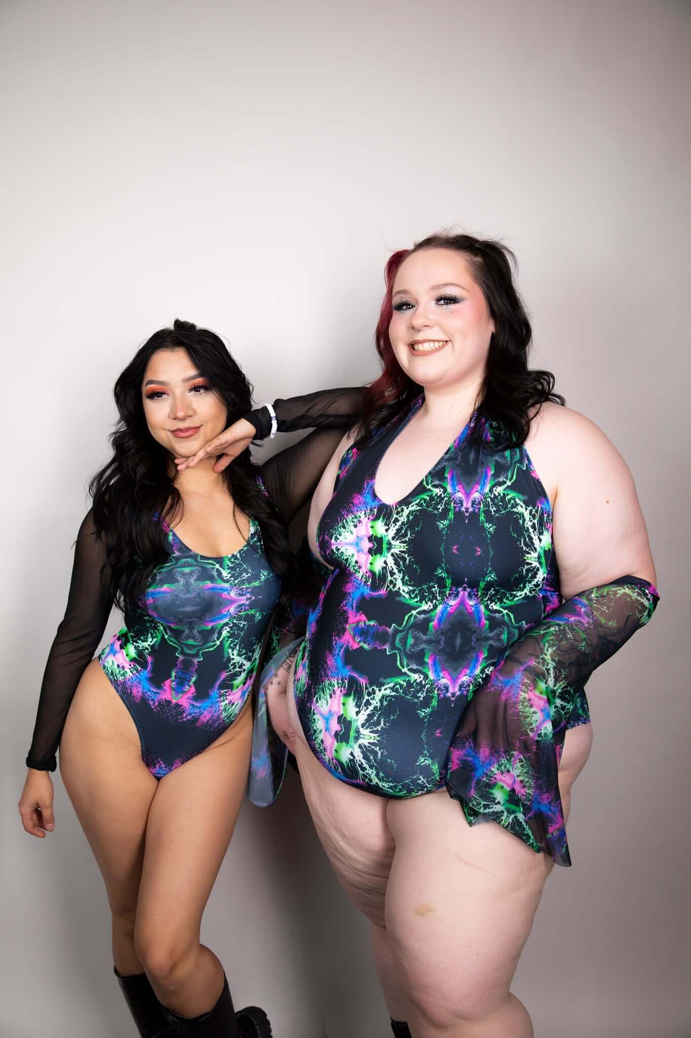 Style Inspo Series- Extraterrestrial Babe Rave Blog