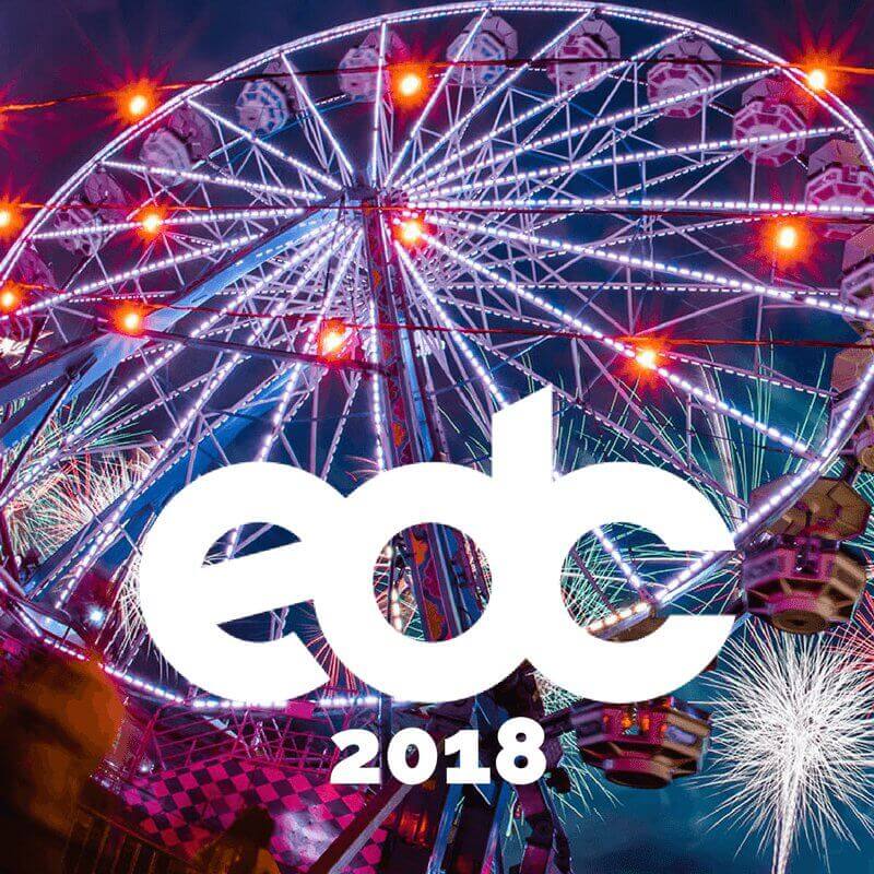Under the Electric Sky: EDC Las Vegas 2018 Rave Blog