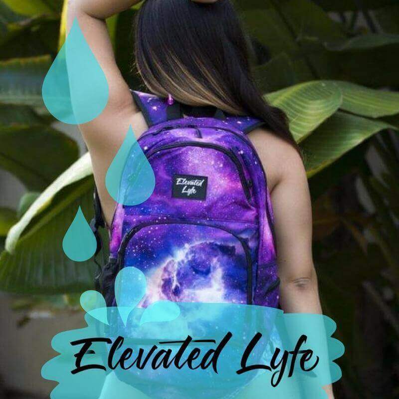Stay Thirsty, My Friends! Hydration Backpack Giveaway with Elevated Lyfe Rave Blog