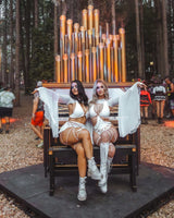 Celebrating Creativity: Art Installations and Visual Spectacles at Festivals Rave Blog