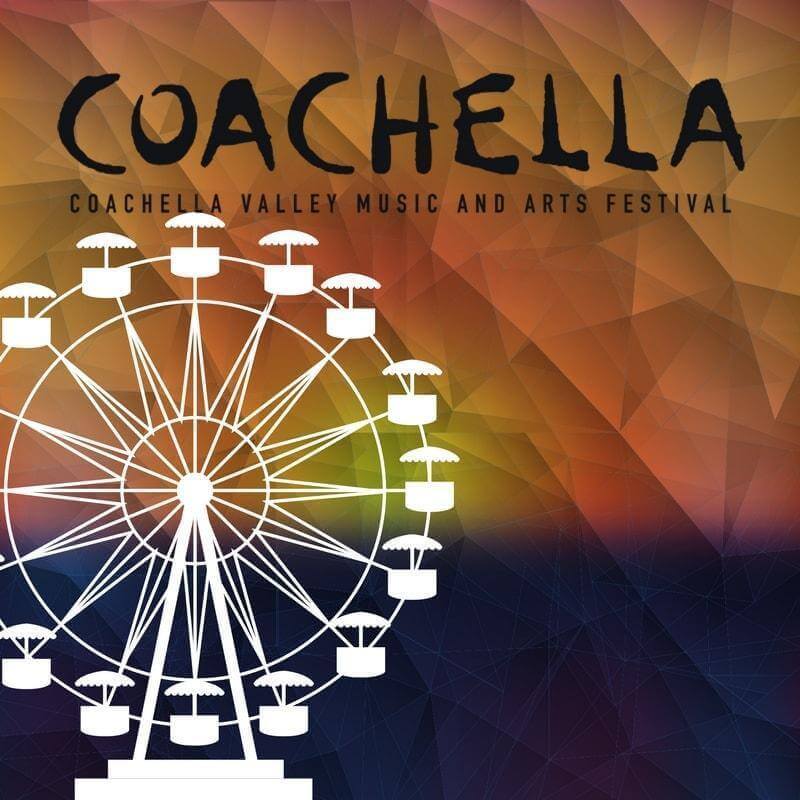 Phresh Beatz: Road to 'Chella Rave Blog