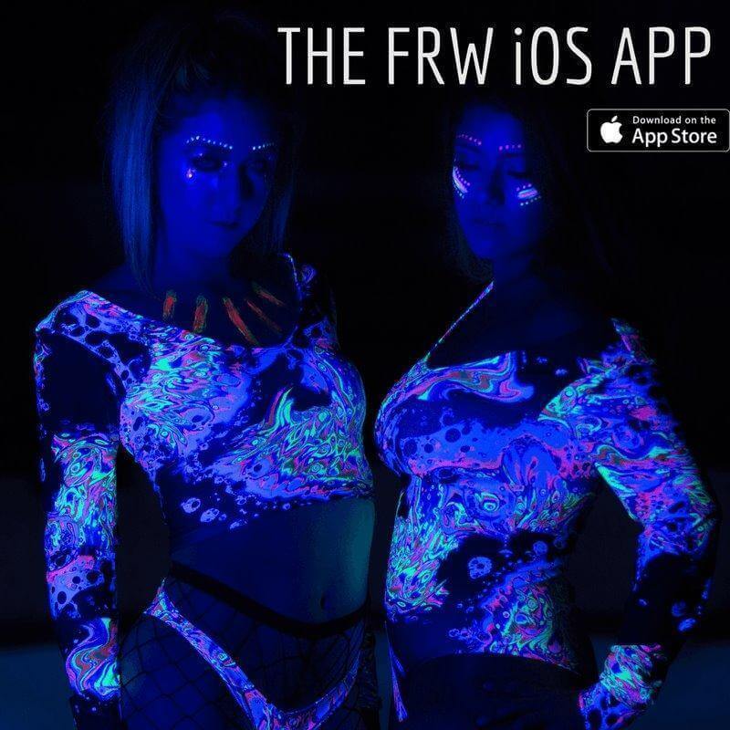 FRW iOS APP IS HERE! Rave Blog