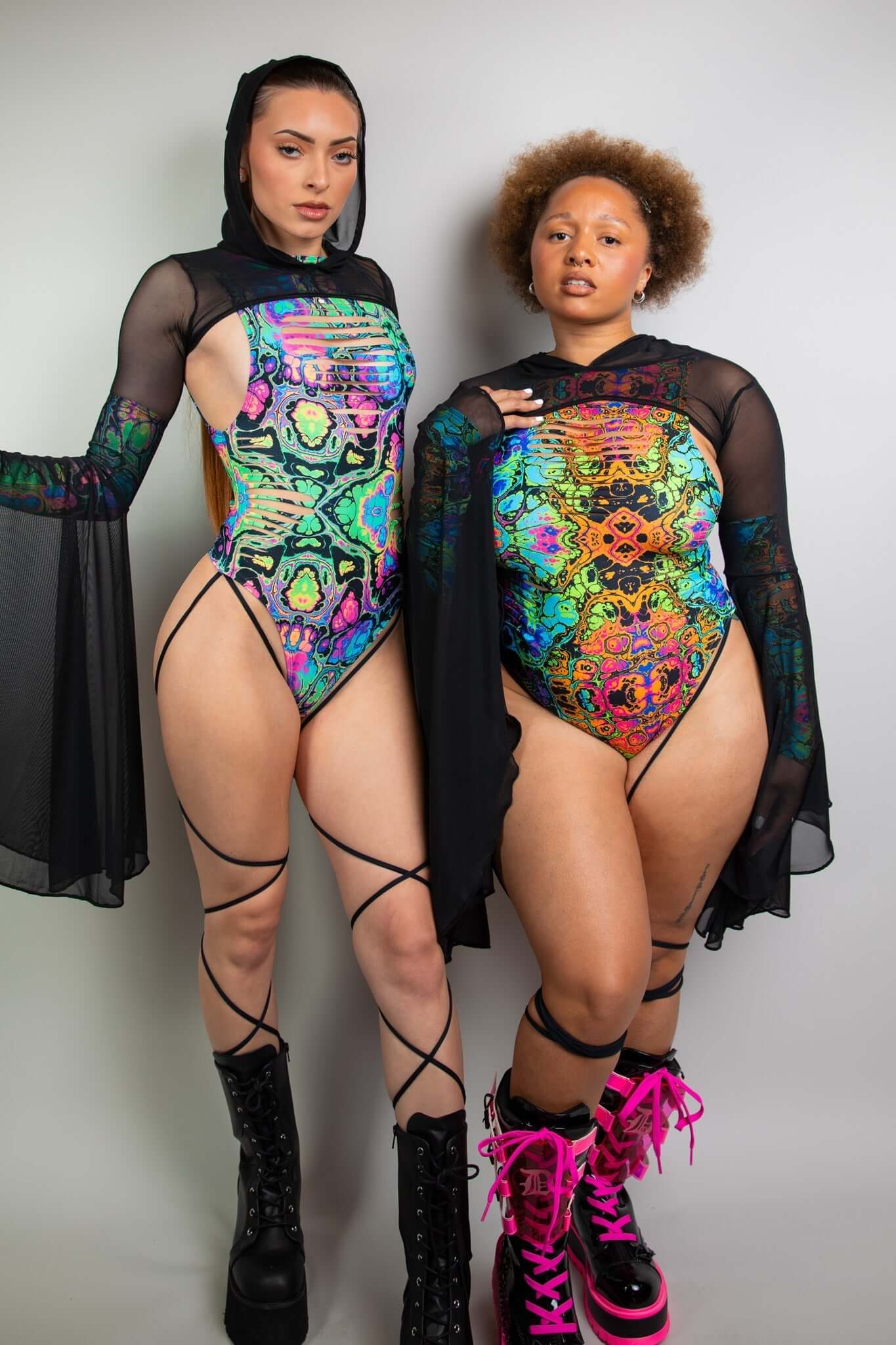 Celebrating Body Positivity with Inclusive Rave Wear from Freedom Rave Wear Rave Blog
