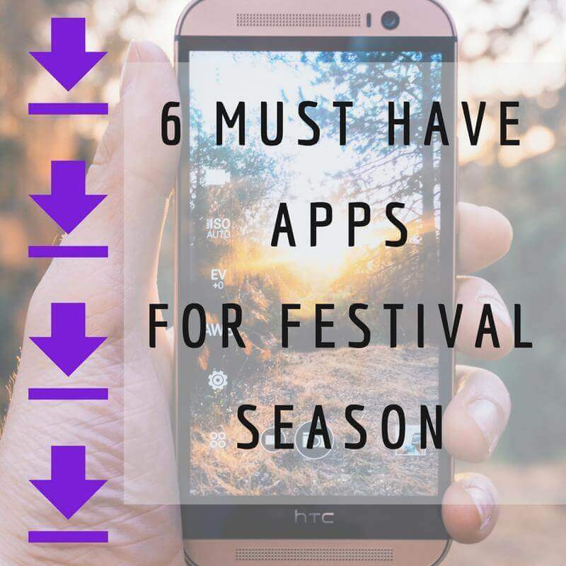 6 Apps to Help You Prepare for Festival Season Rave Blog