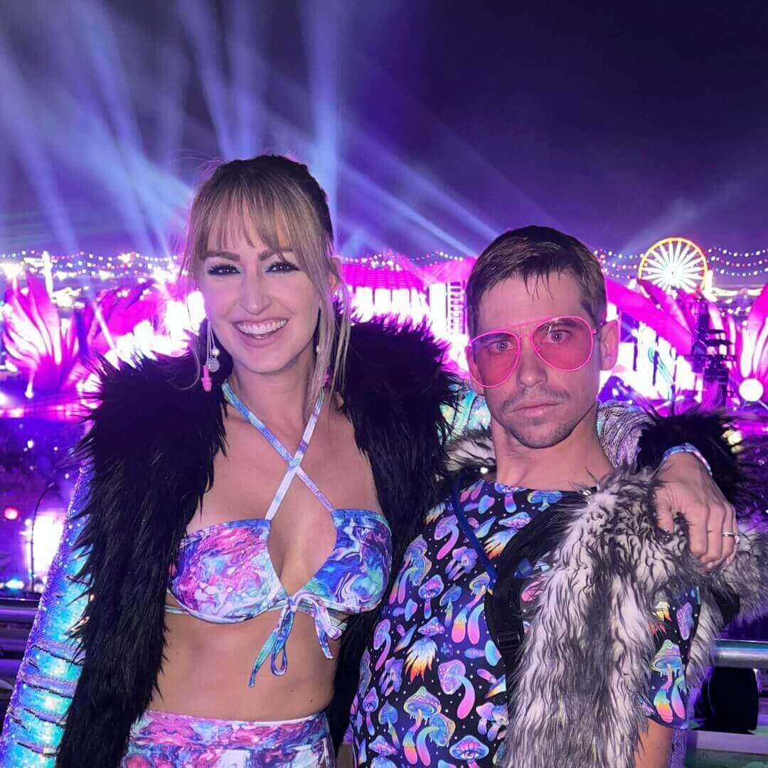 Raving All Year Round - How to Change Your Rave Outfit With the Seasons Rave Blog