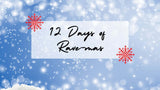 Everything you need to know about the 12 Days of Rave-mas Rave Blog